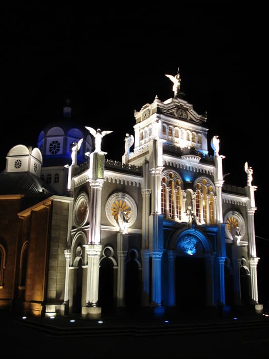 Nuestra Señora de los Ángeles