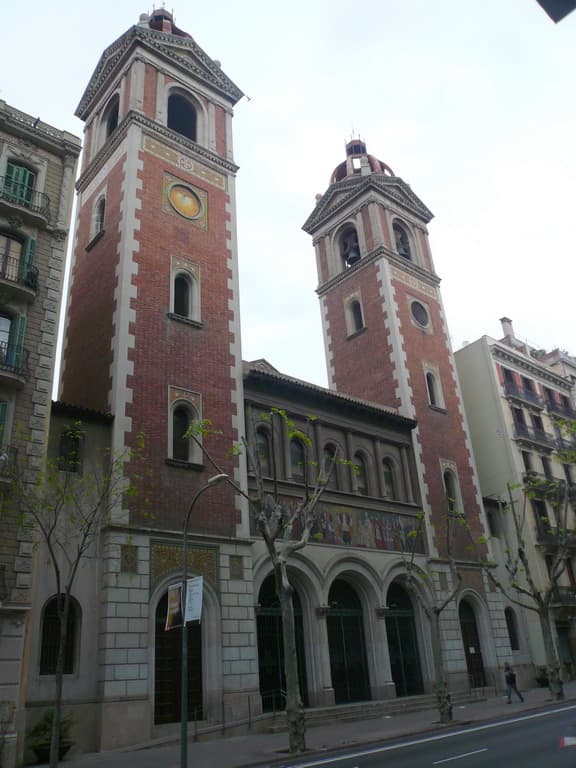Basilica of Saint Joseph Oriol