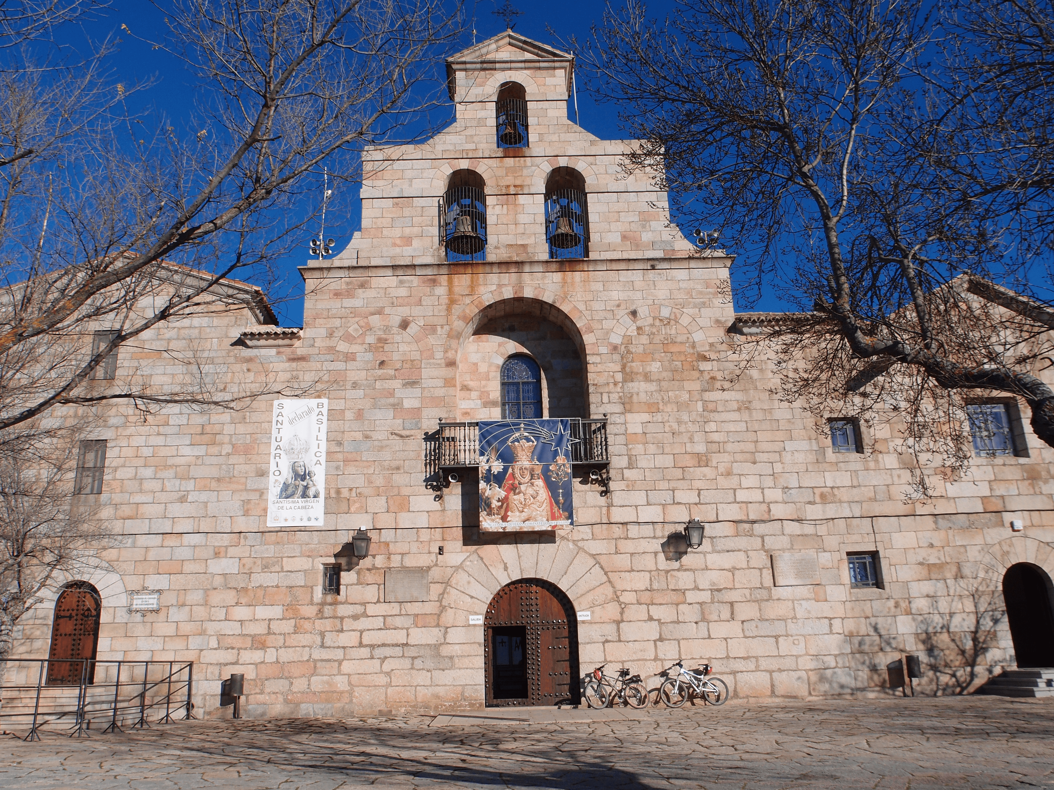 Basilica and Royal Shrine of Our Lady of Cabeza