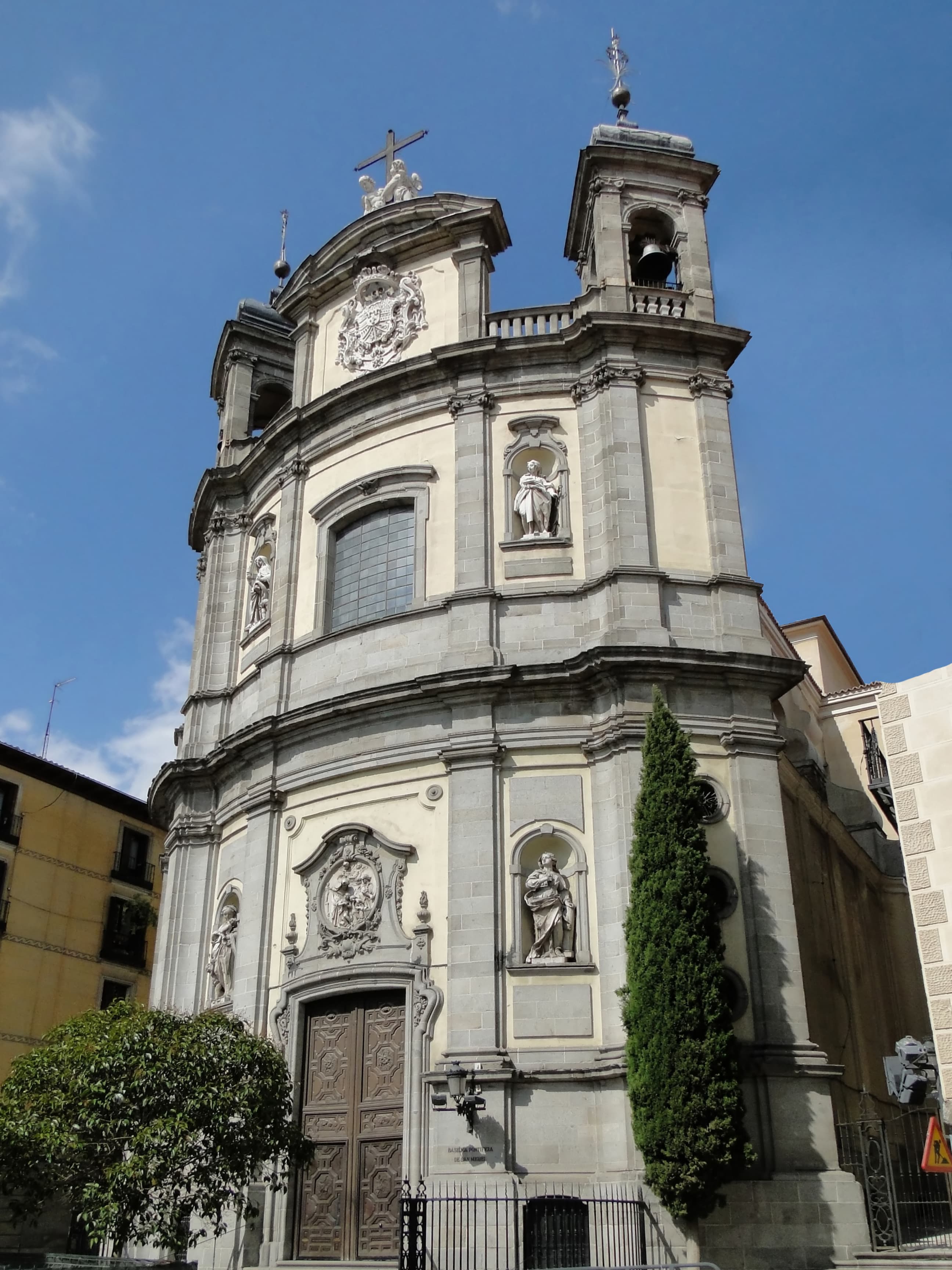 Pontifical Basilica of St. Michael