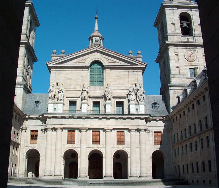 Royal Basilica of San Lorenzo de El Escorial