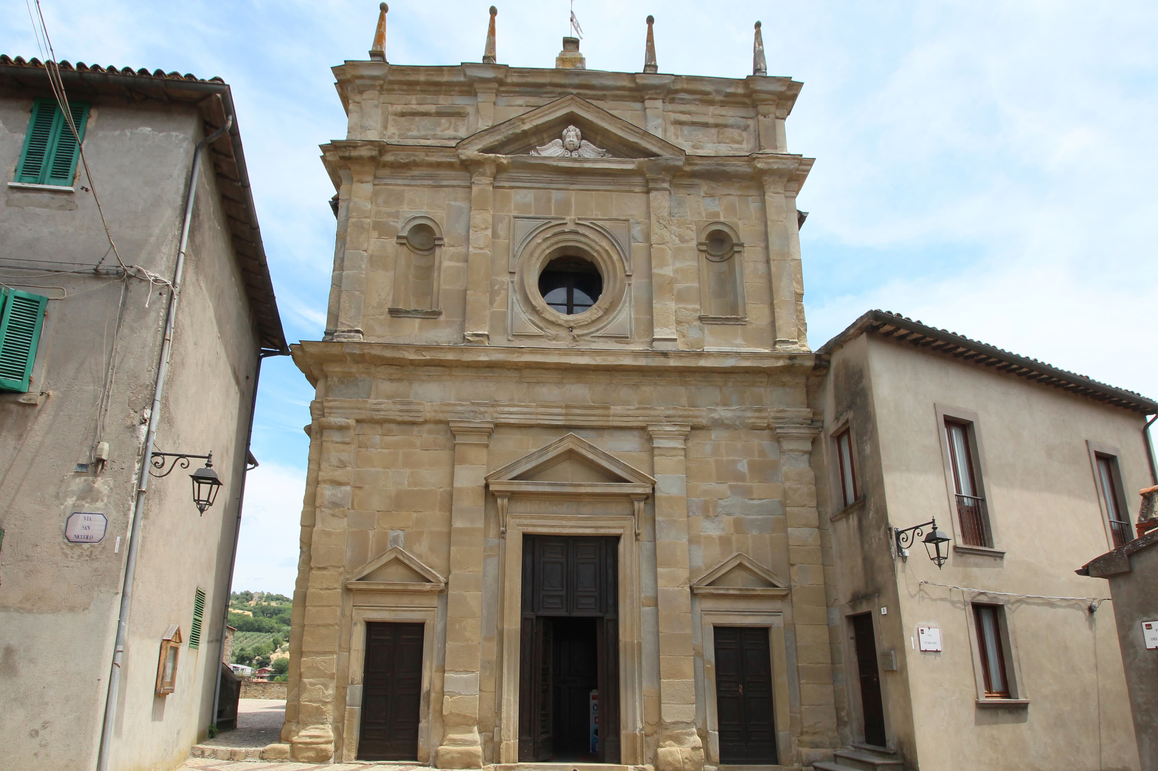 San Nicolò