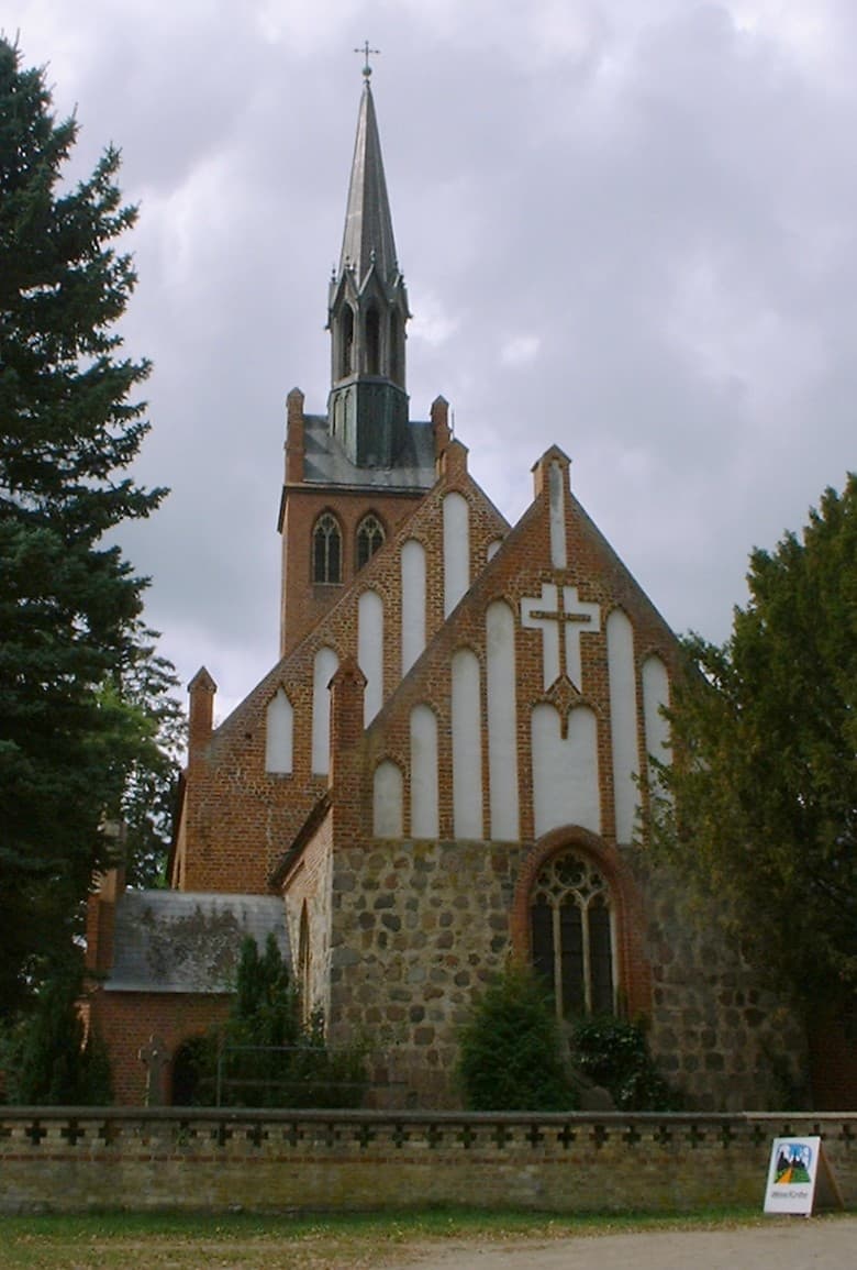 Church in Basedow