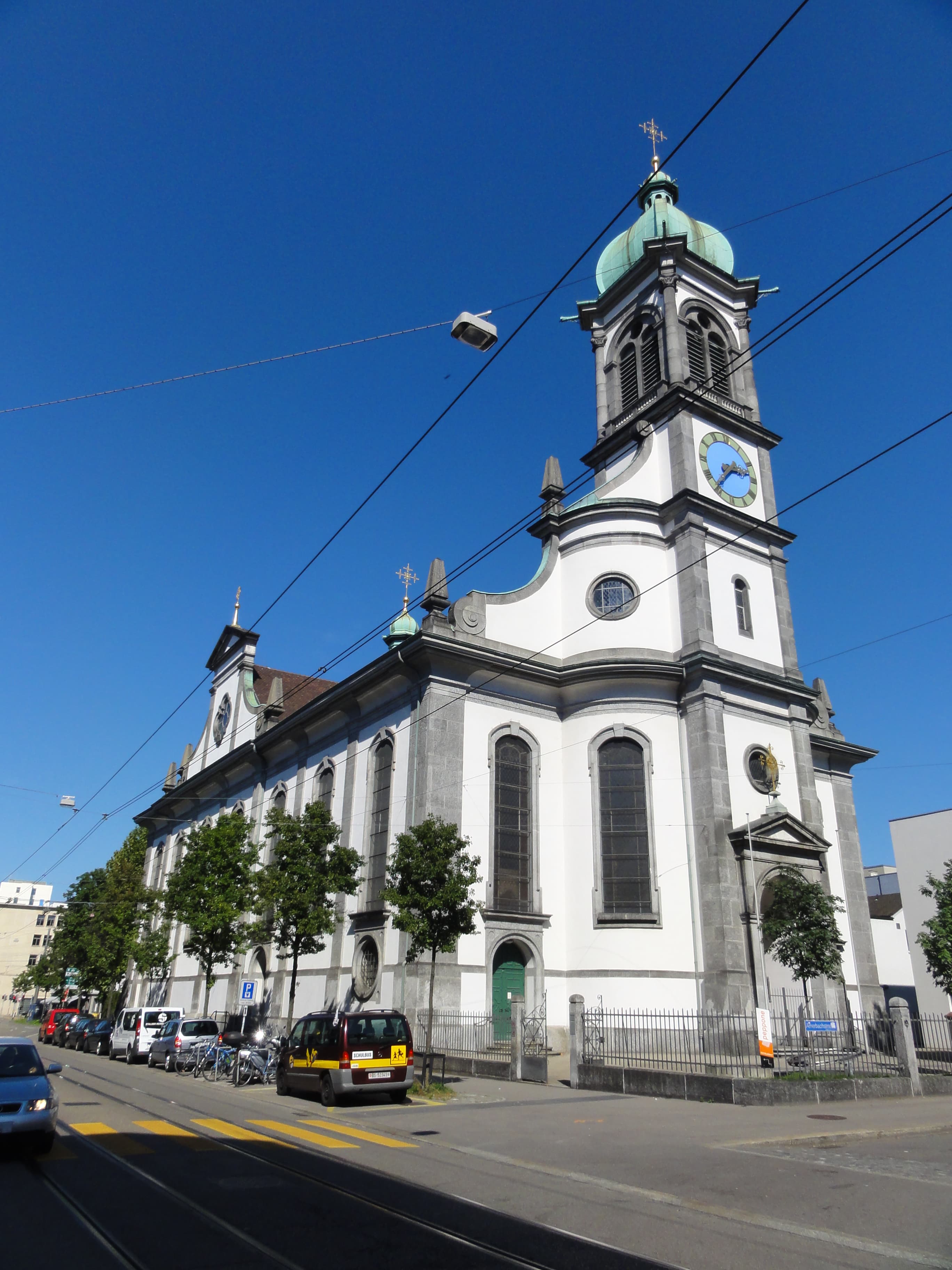 St. Joseph's Church