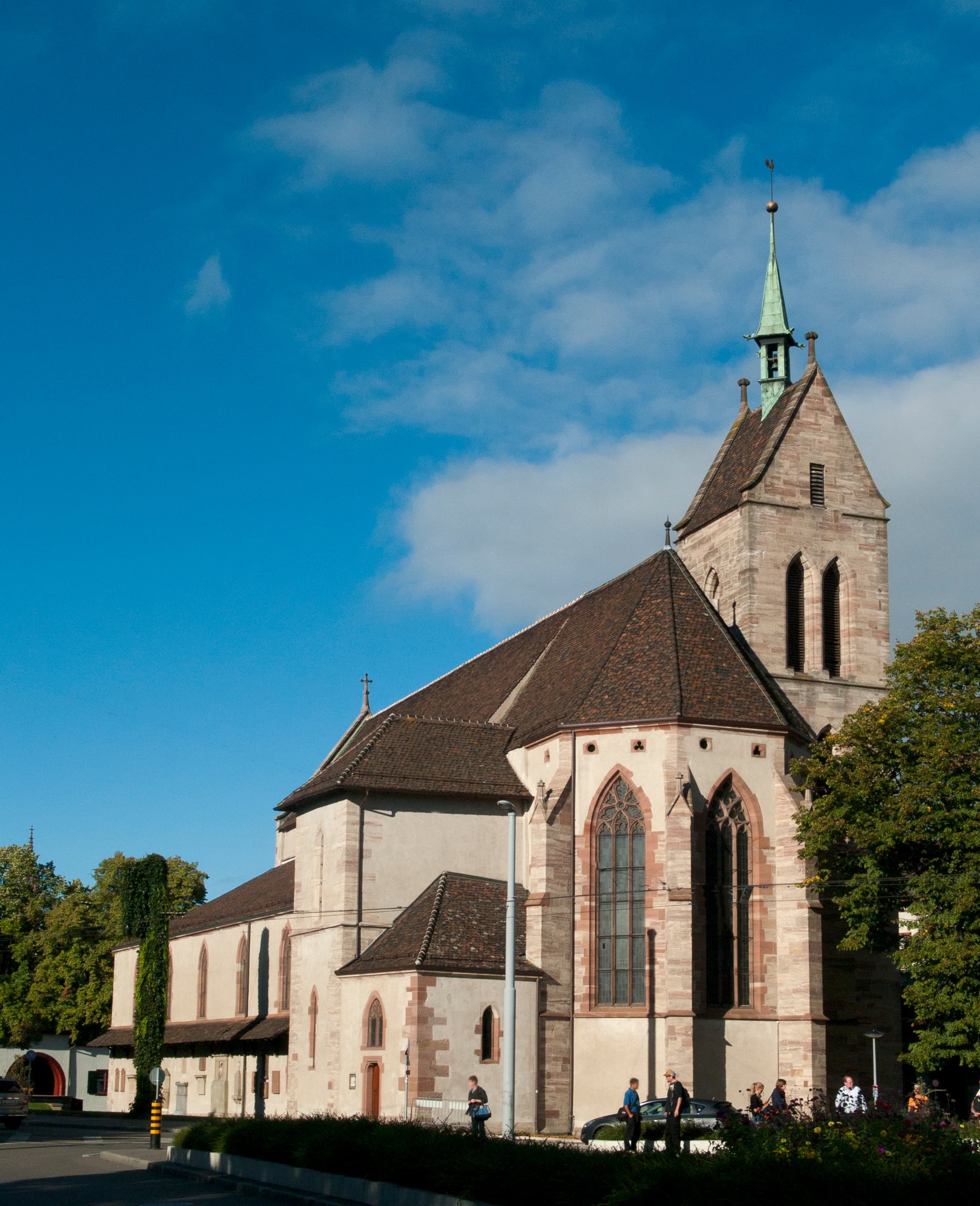 Theodorskirche
