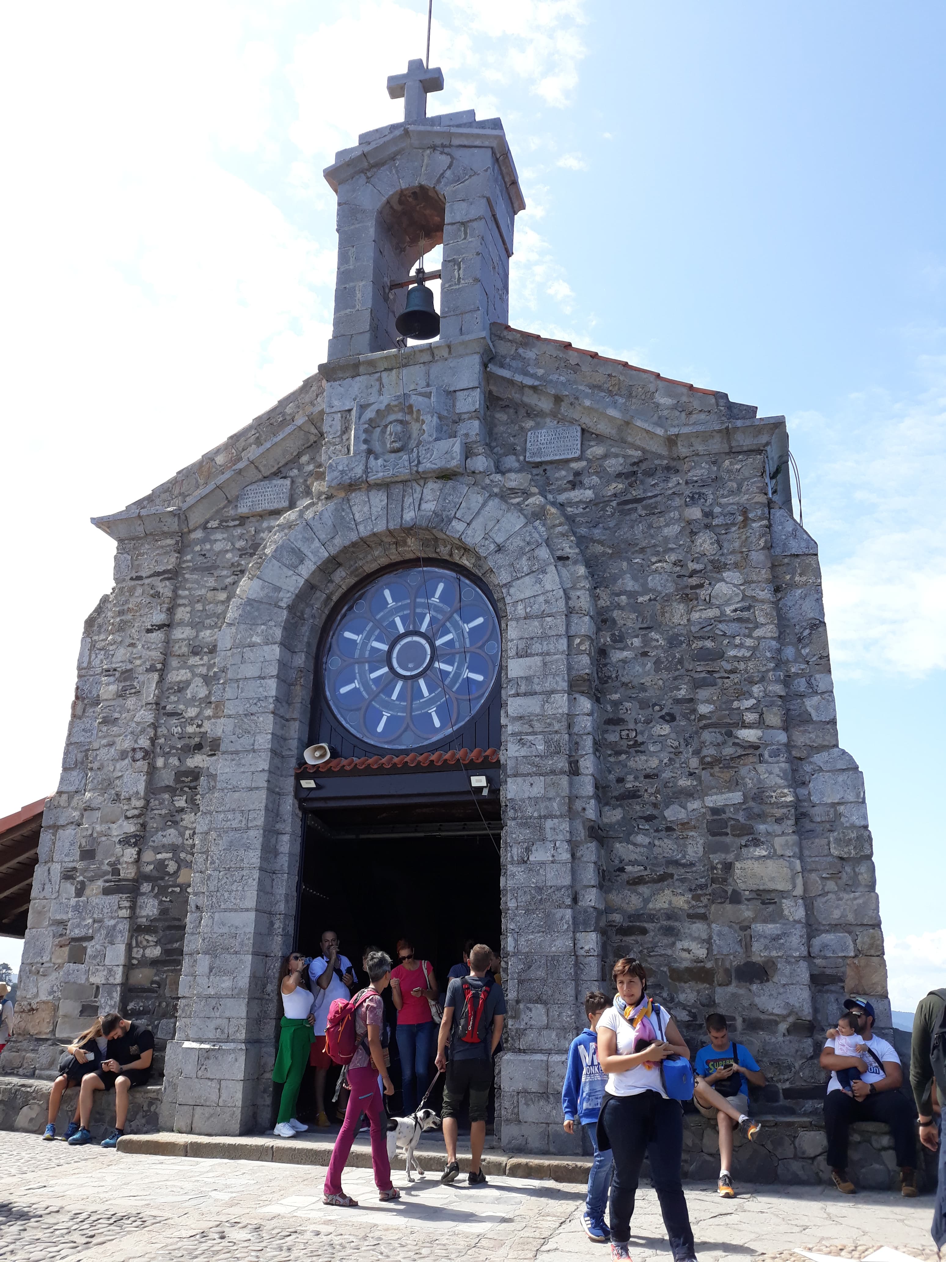 San Juan de Gaztelugatxe hermitage