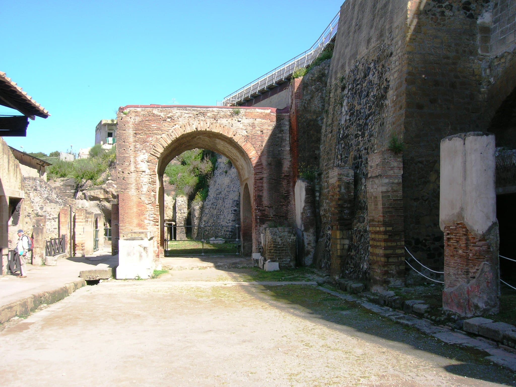 Augusteum, so-called Basilica