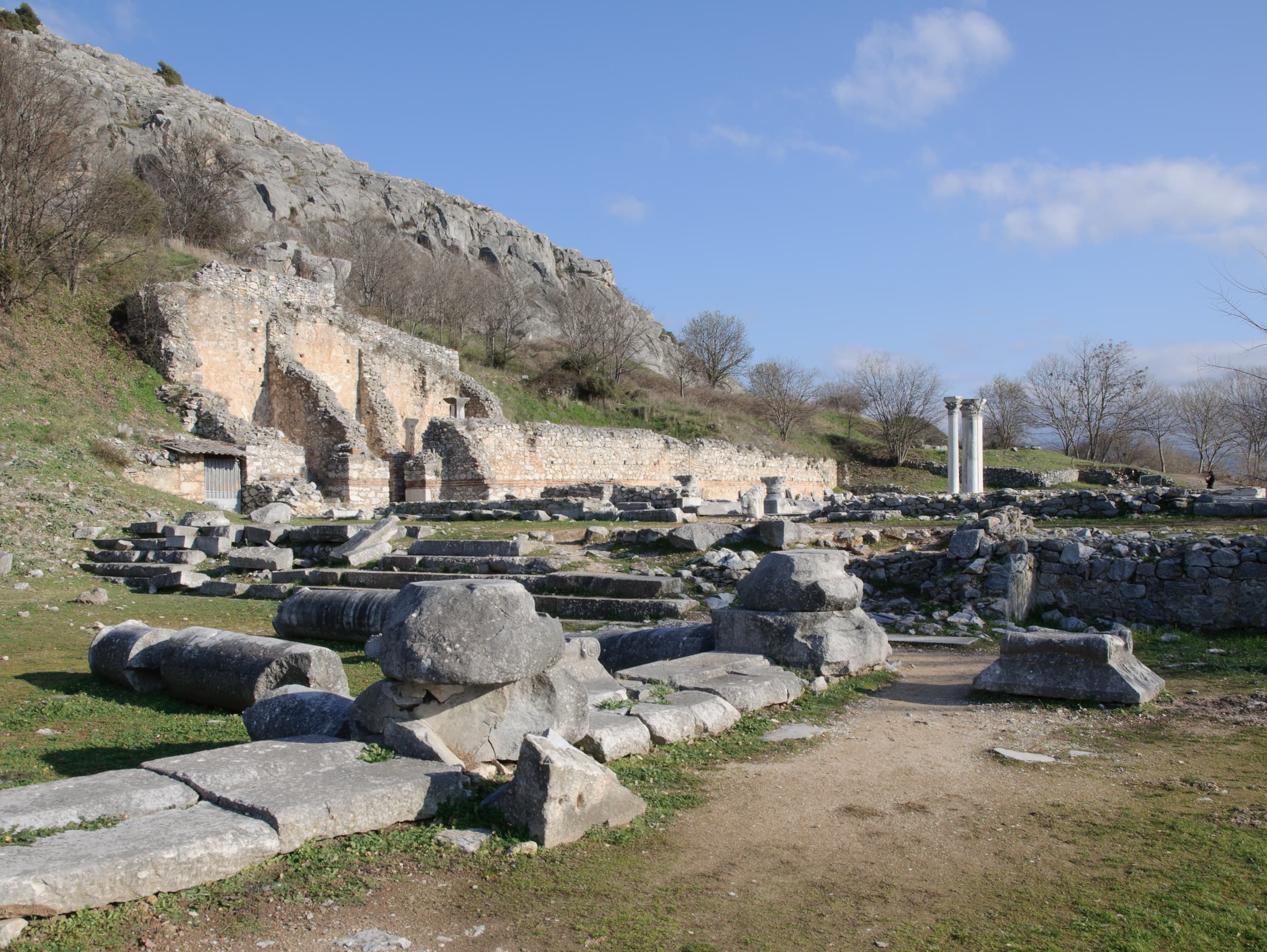 Basilica A, Philippi