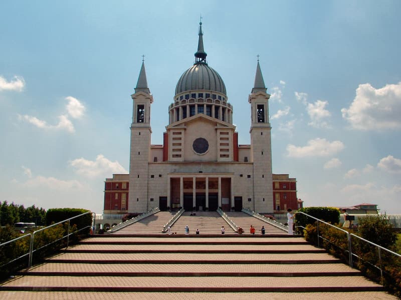 Basilica of don Bosco