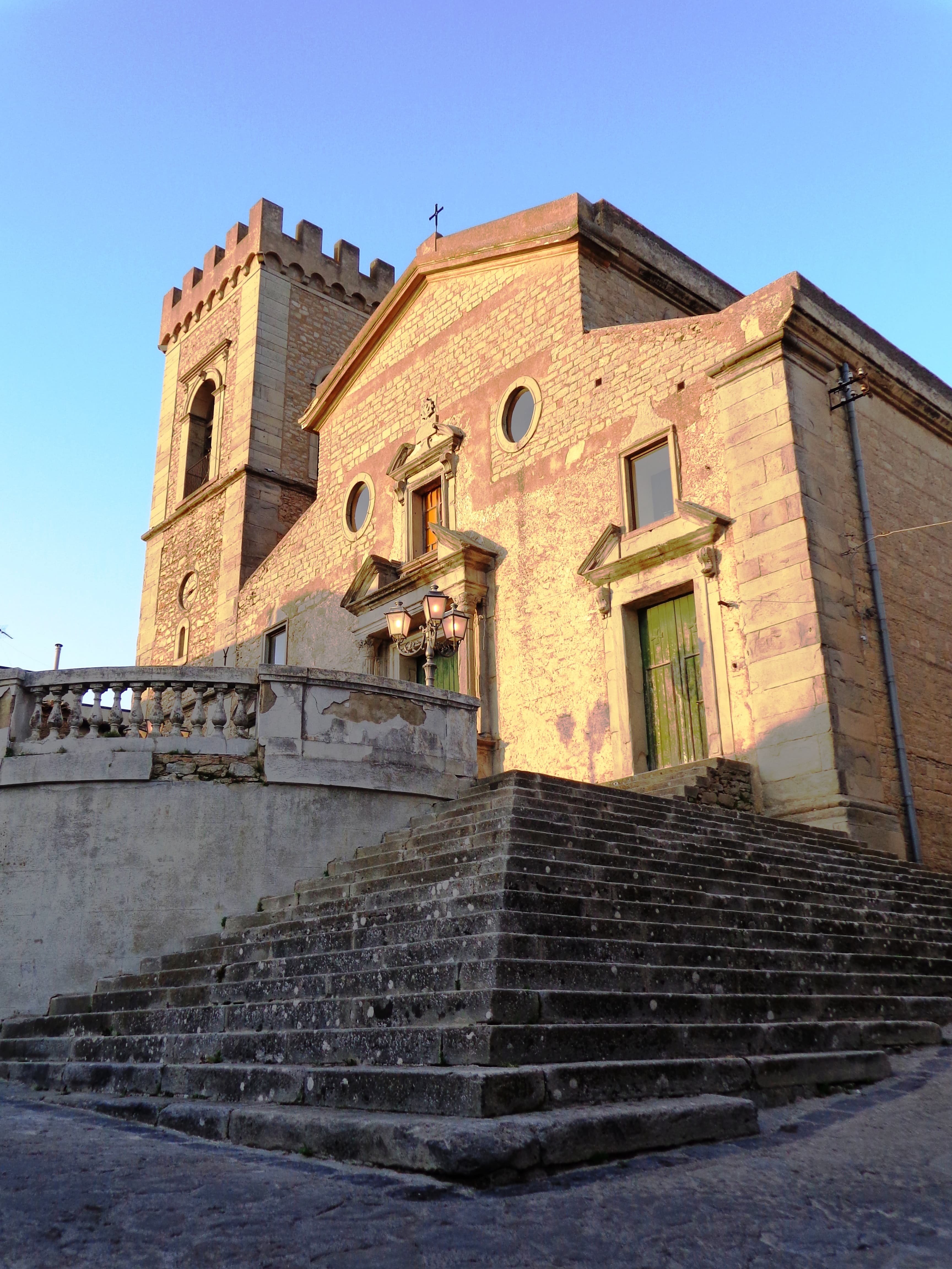 Duomo di Santa Maria Assunta e San Nicolò Vescovo