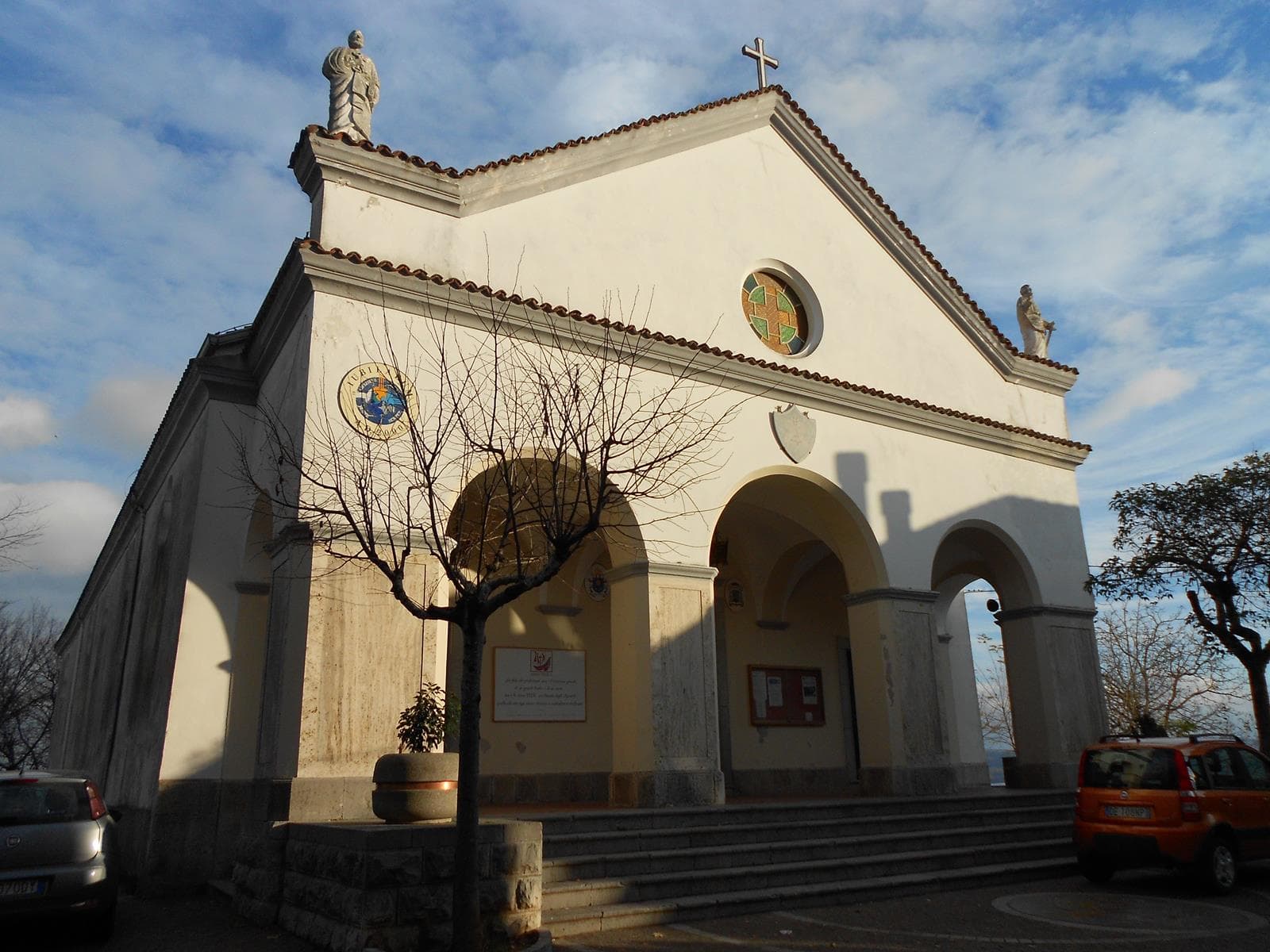 Sant'Egidio church