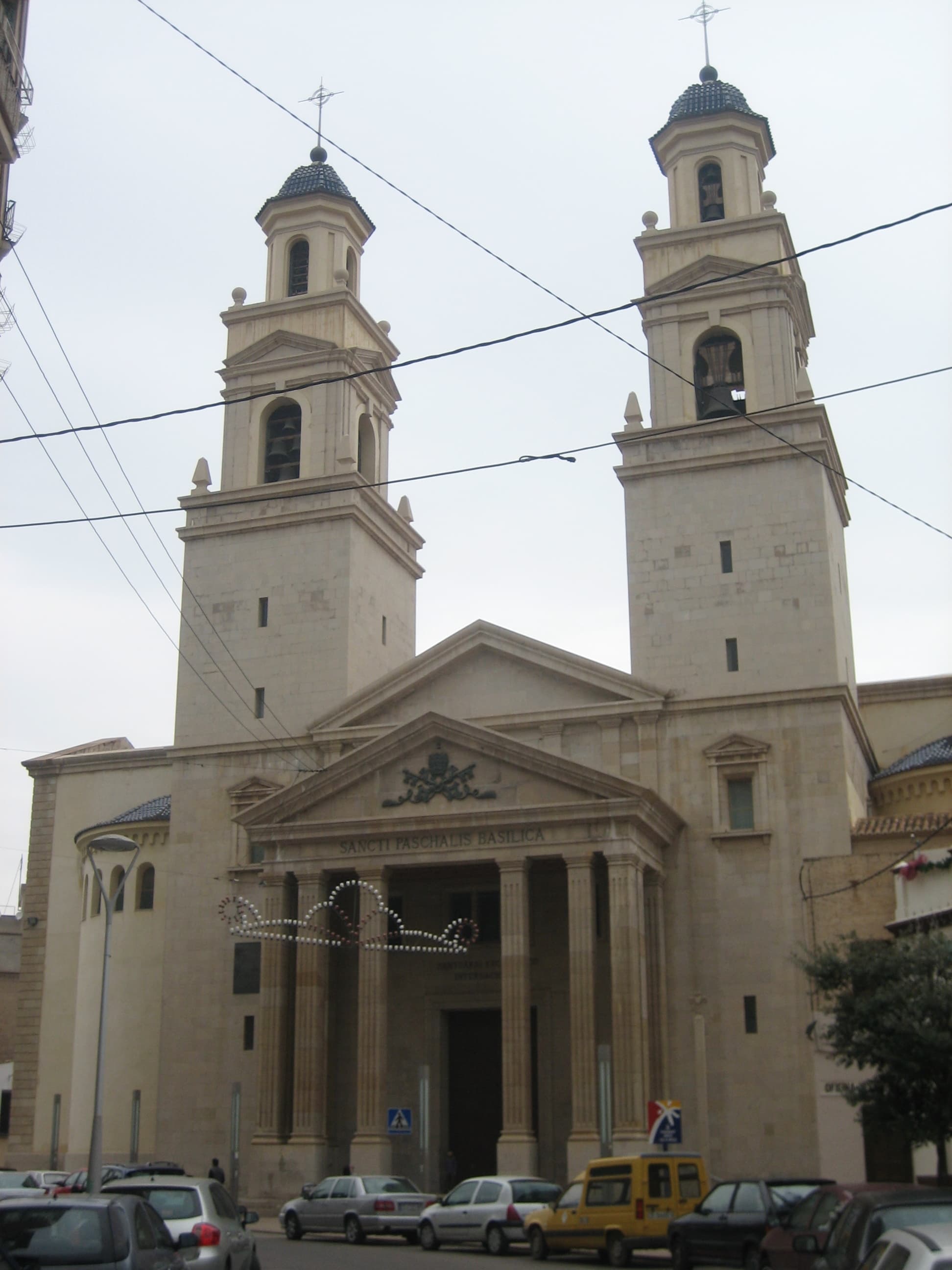 Basilica of St. Paschal Baylon