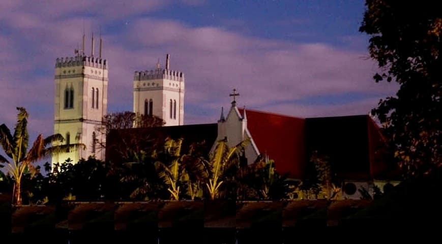 Sancta Ana Basilica