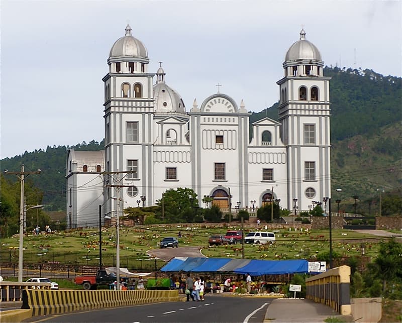 Basilica of Suyapa