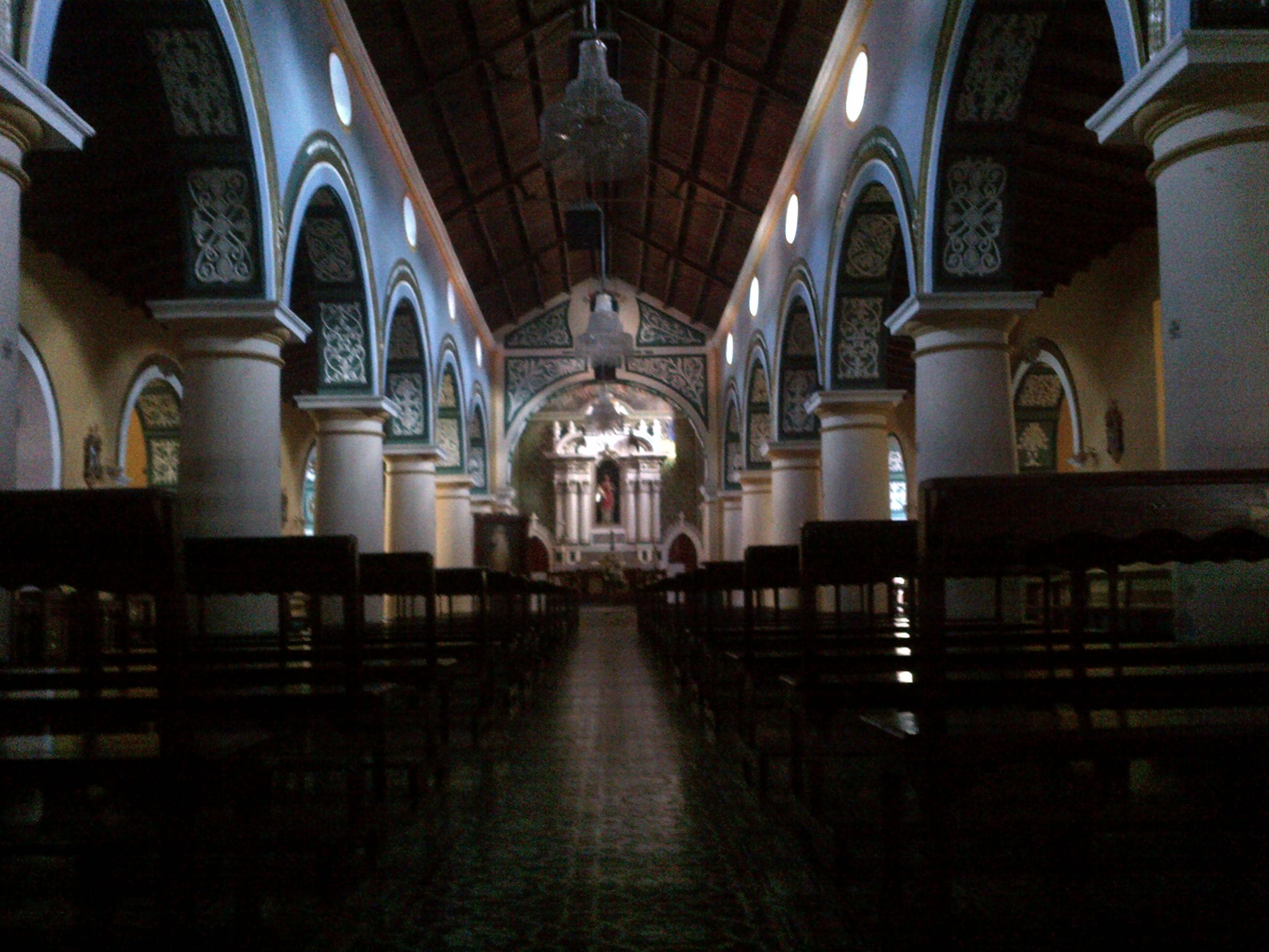 Basilica of St. Lucia, Timotes