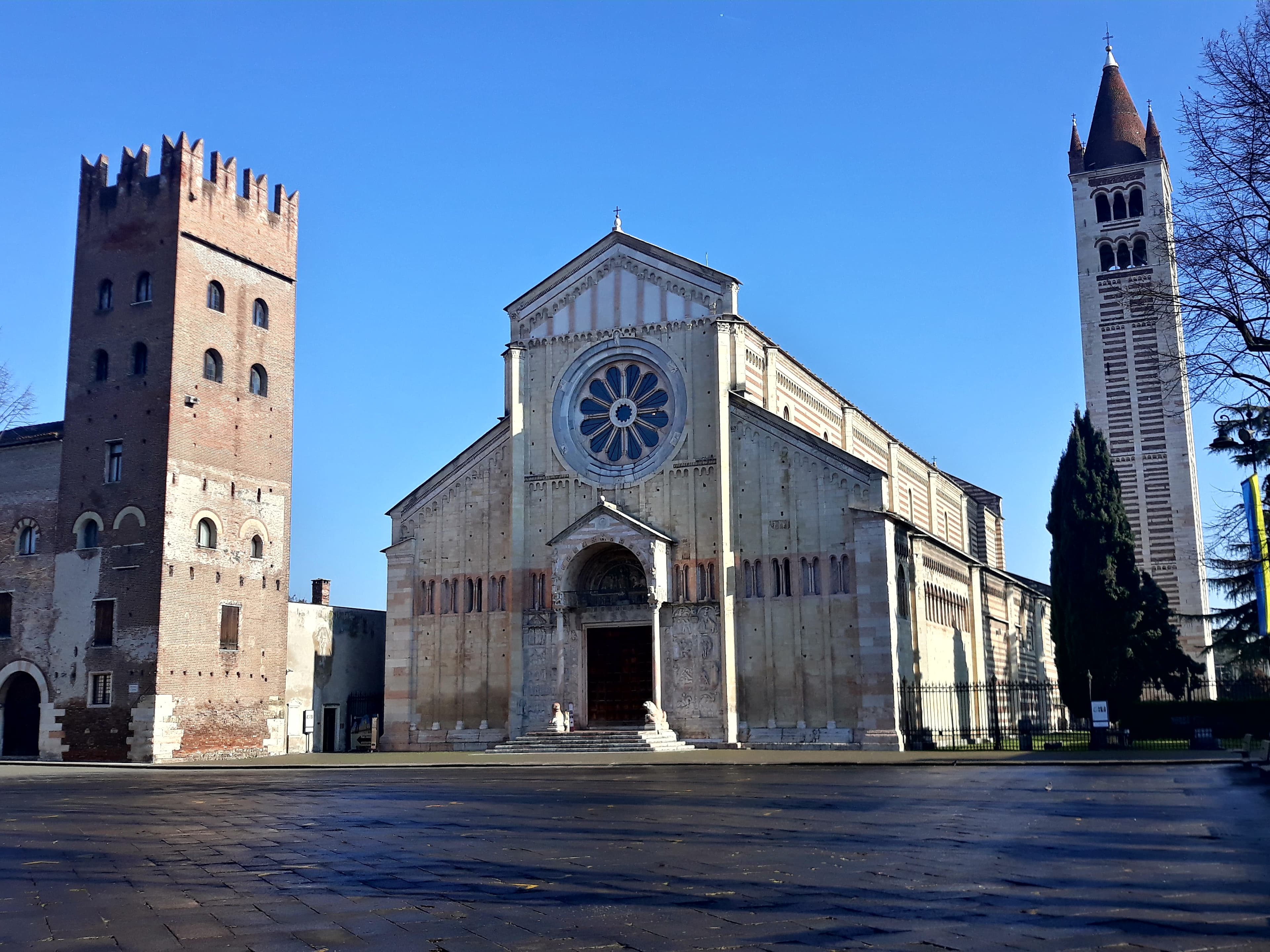 Basilica of San Zeno