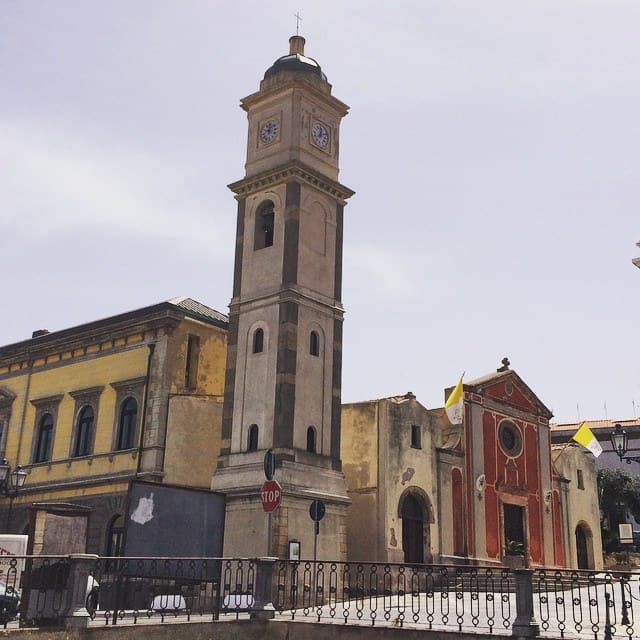 Sant’Antioco Martire