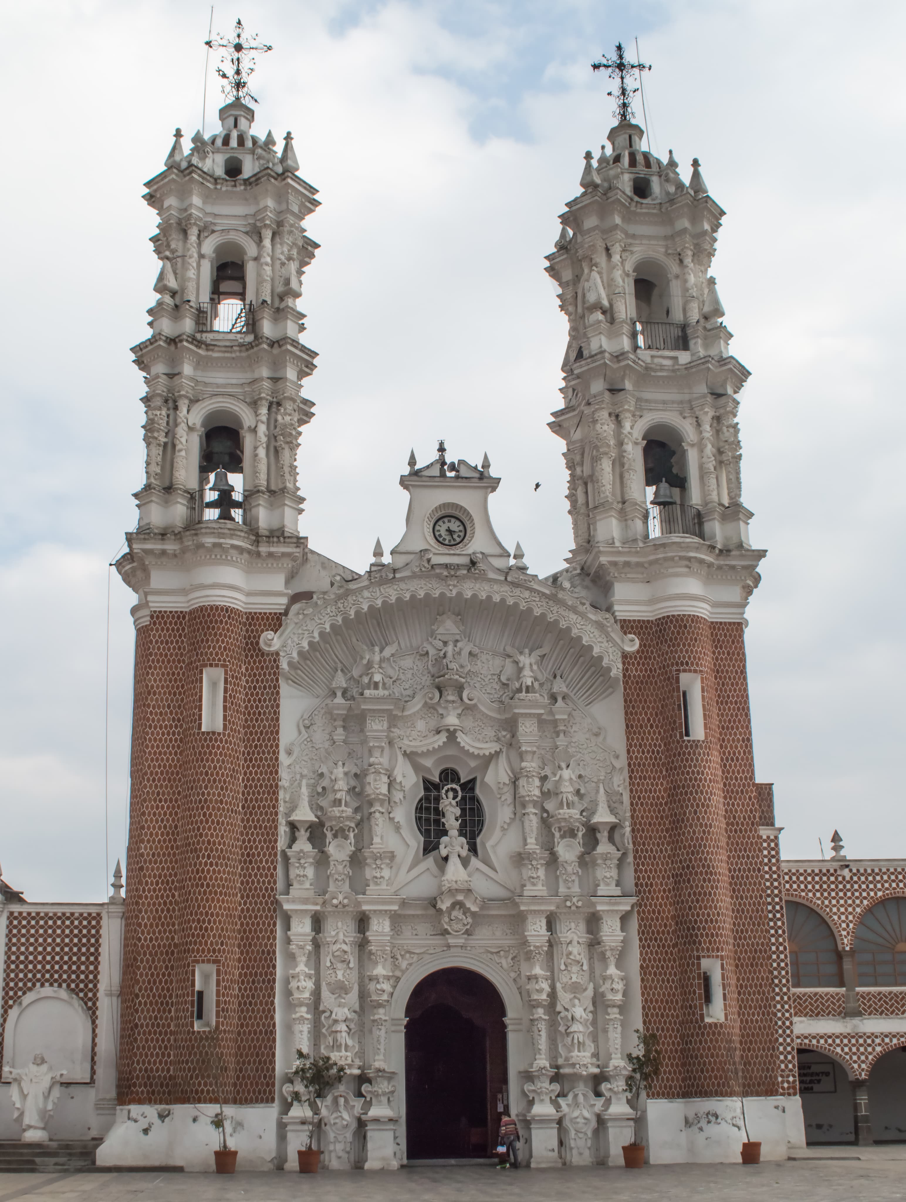 Basílica de Ocotlán