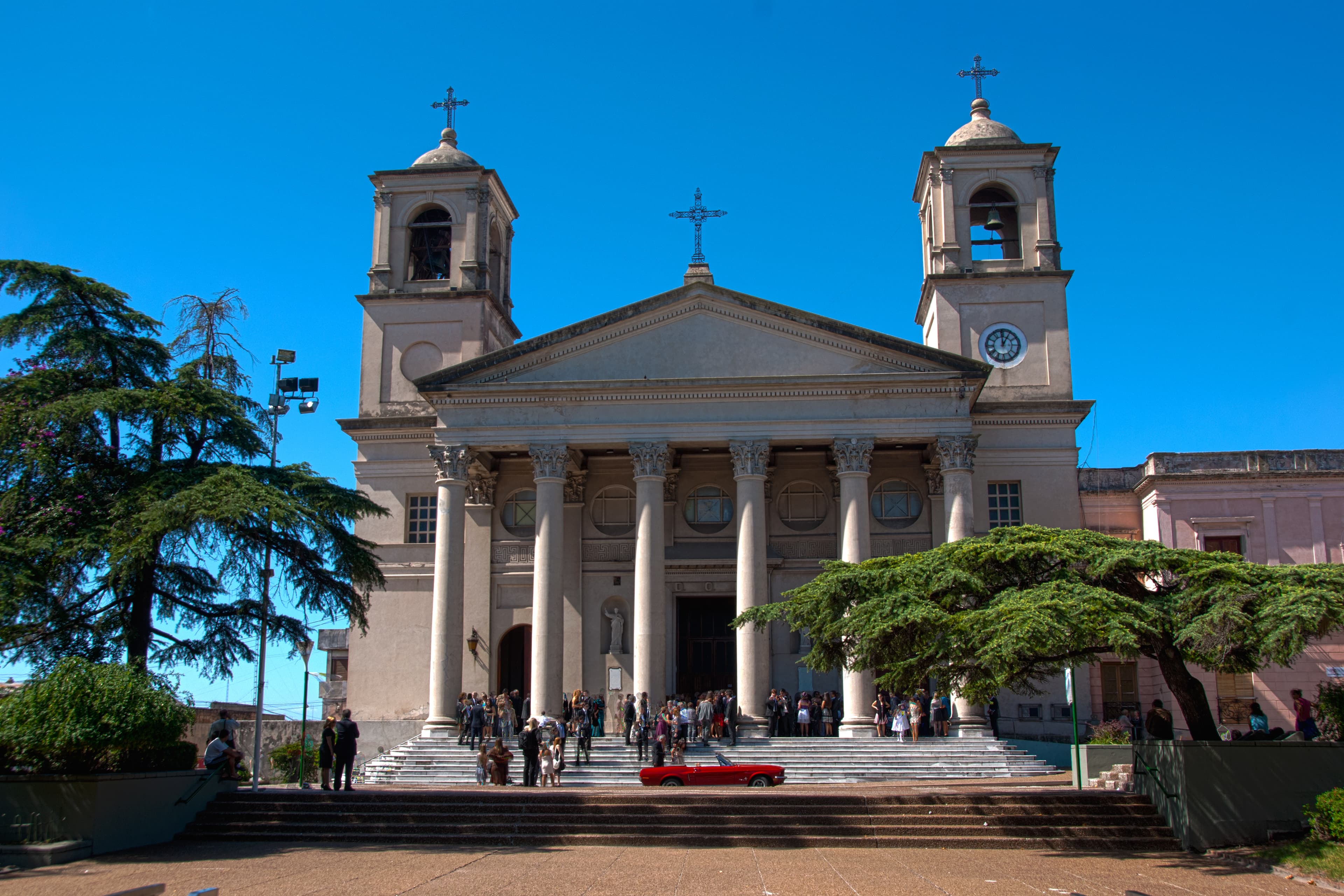 Nuestra Señora del Rosario y San Benito de Palermo, Paysandú