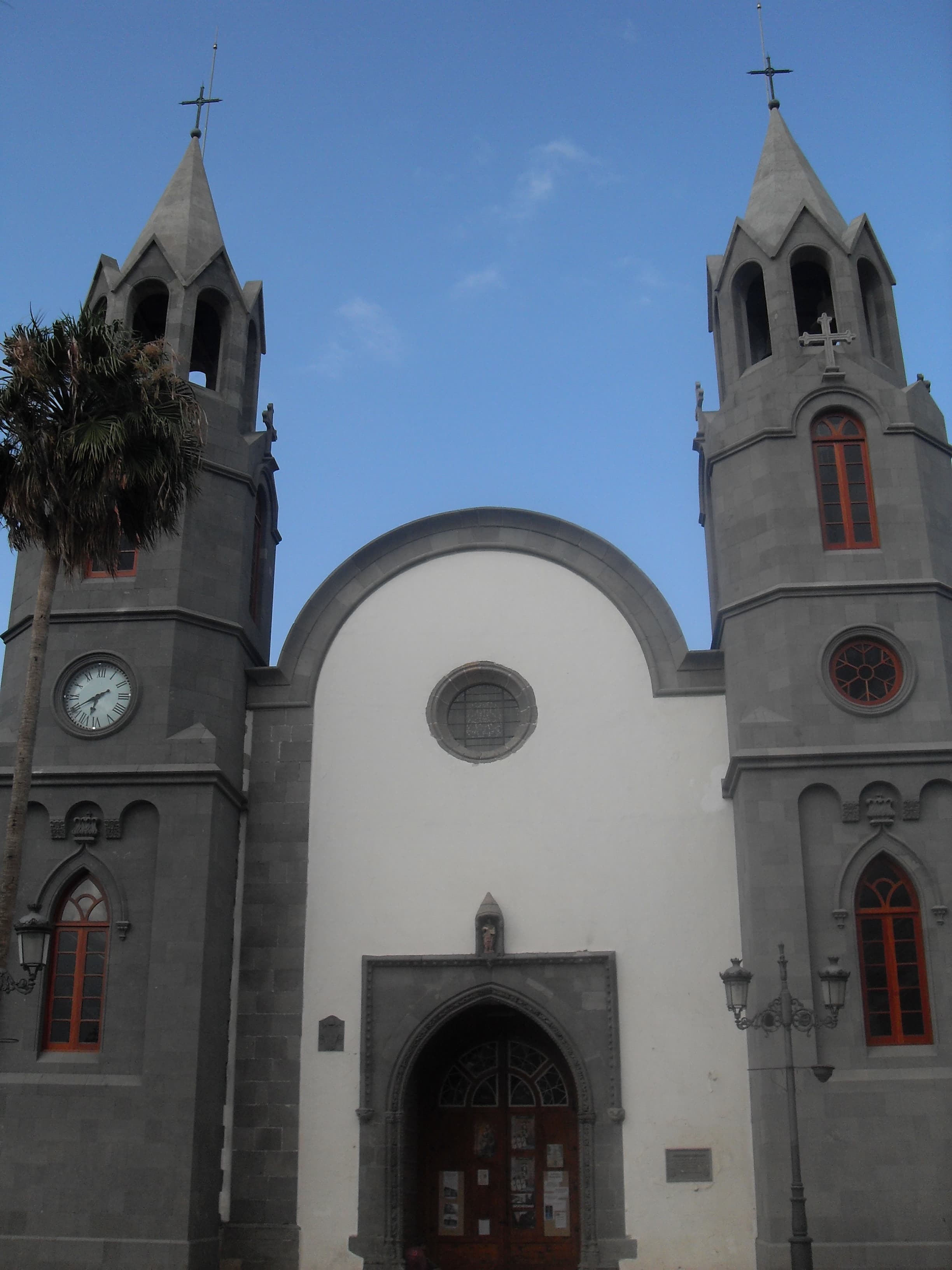 Basilica of San Juan Bautista