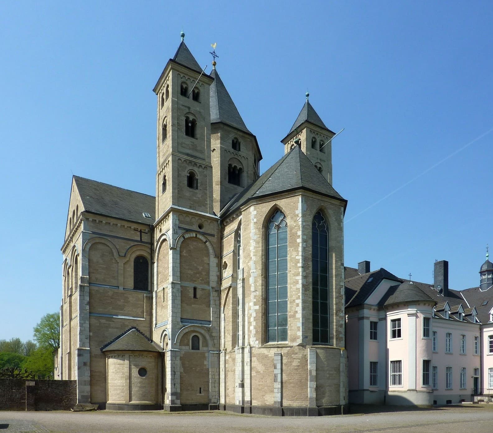 St. Maria Magdalena und St. Andreas