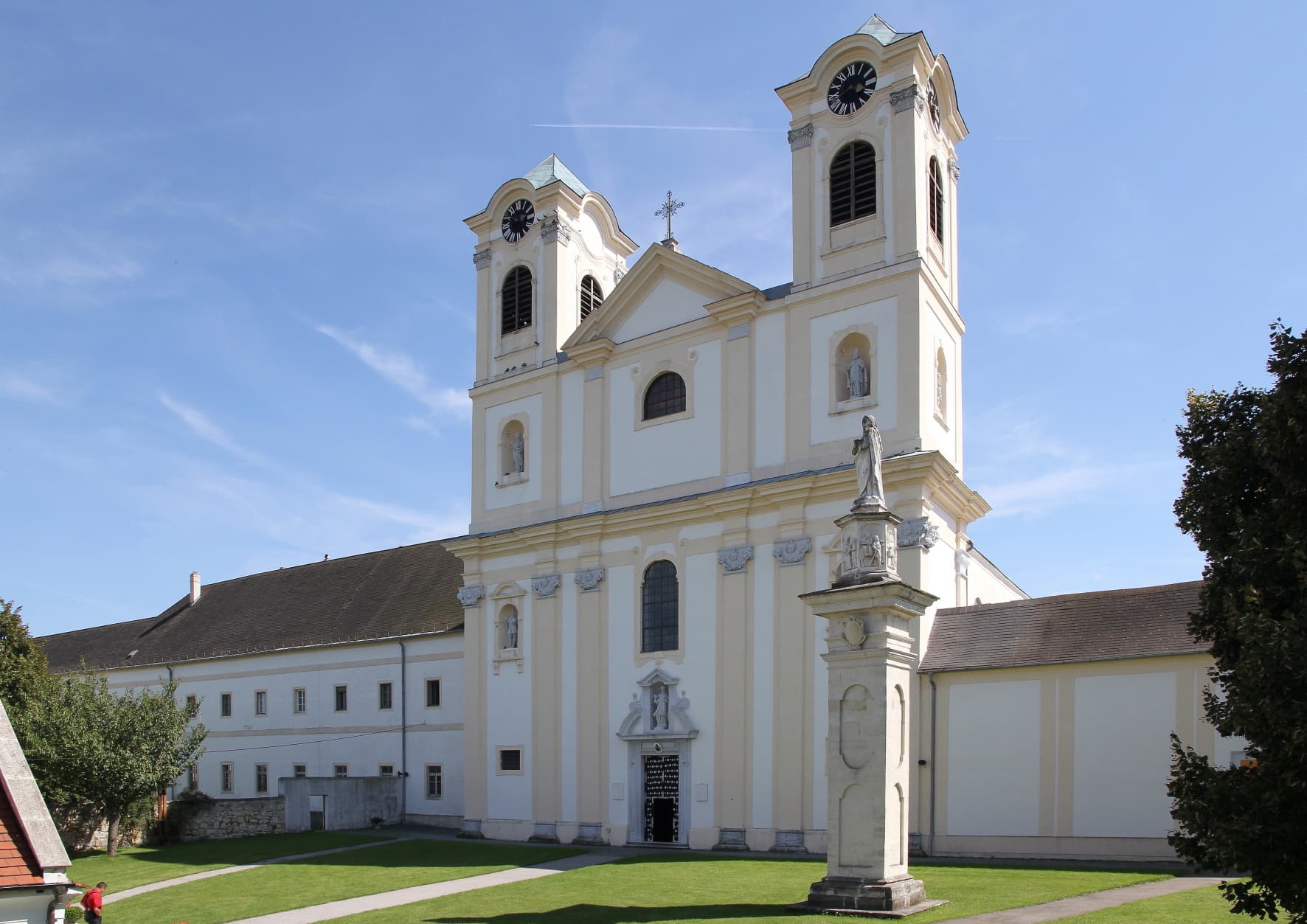 Basilika Maria Loretto