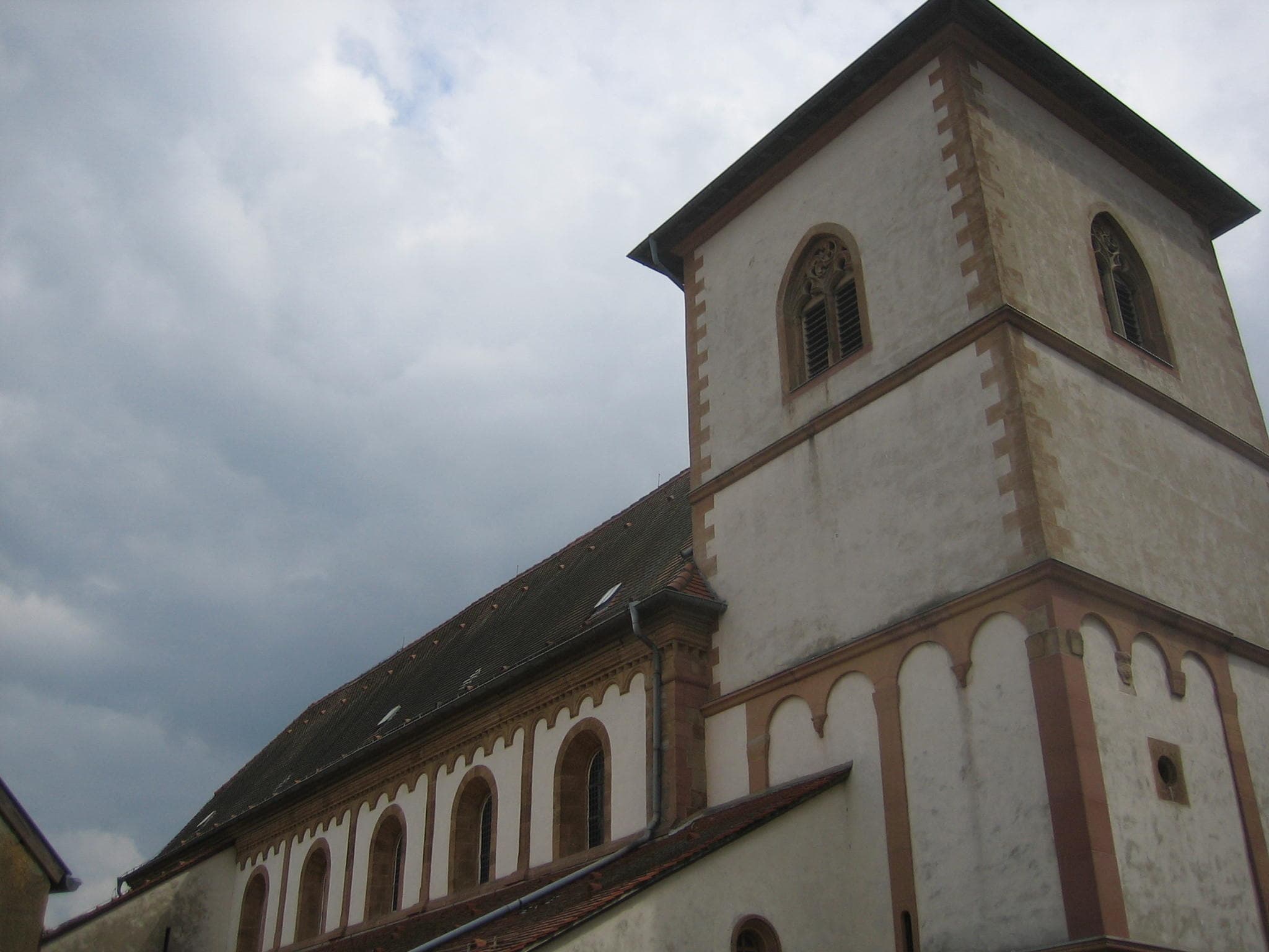 Basilika St. Lambert, Bechtheim