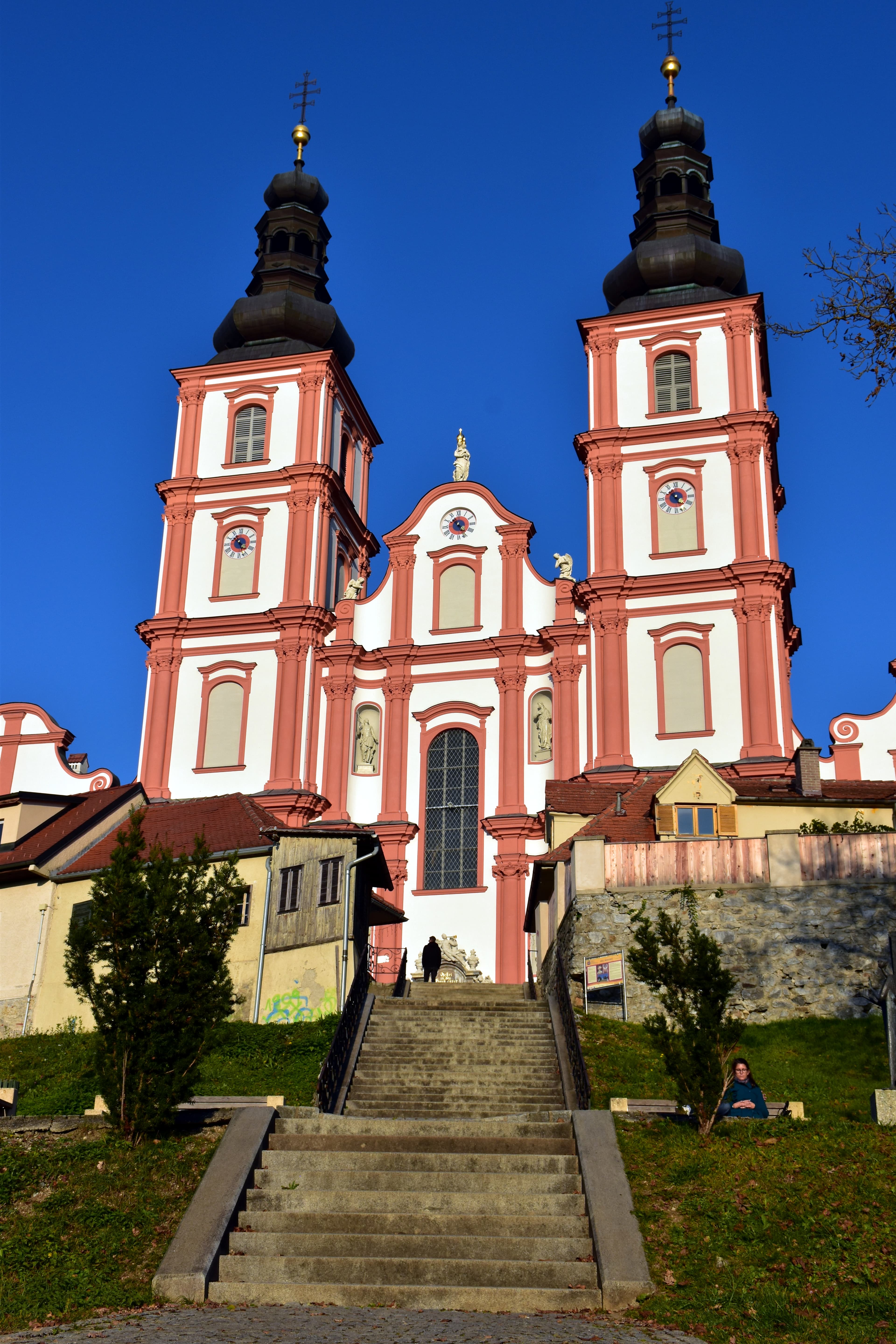 Mariatrost Basilica