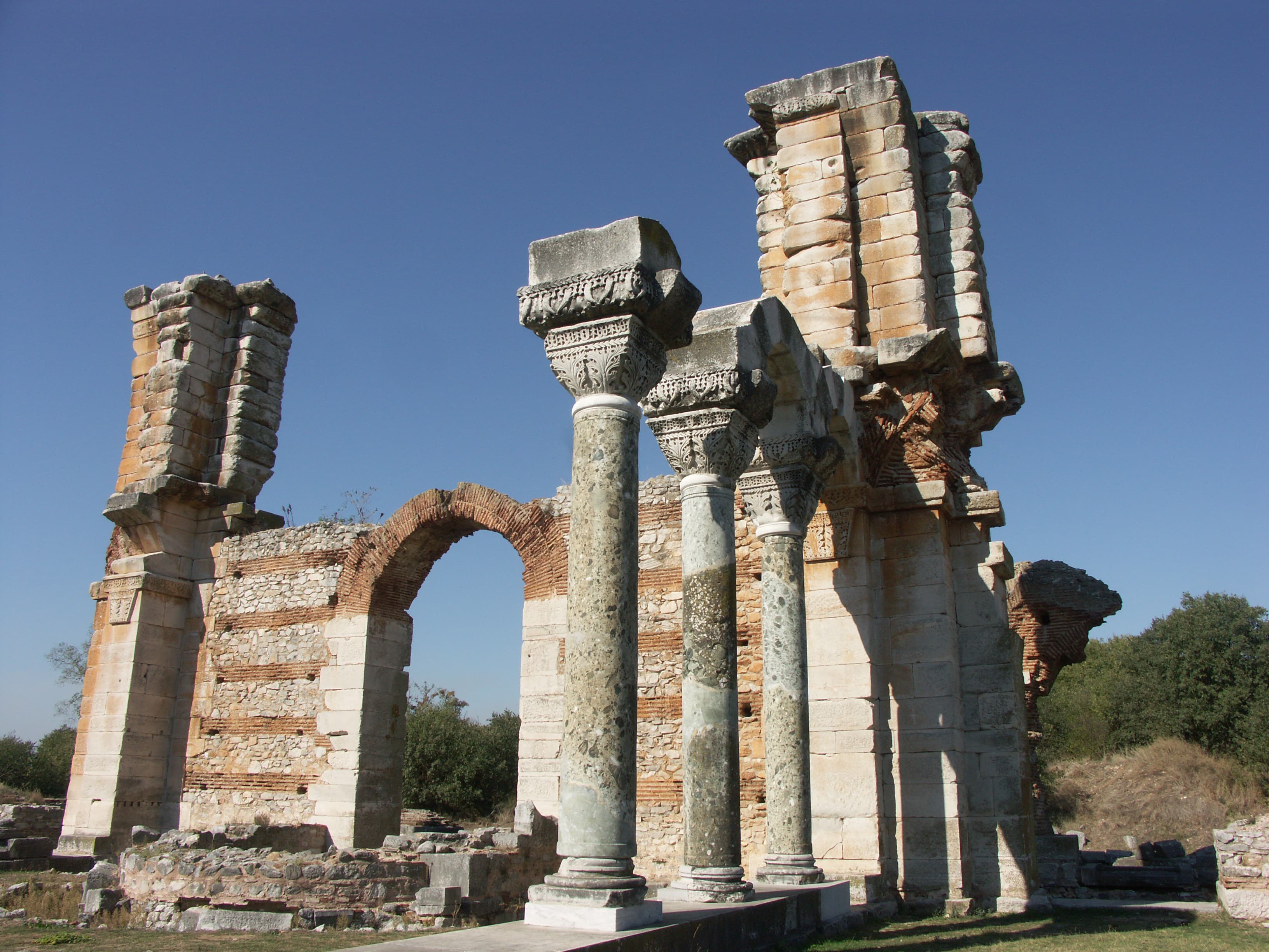 Basilica B, Philippi
