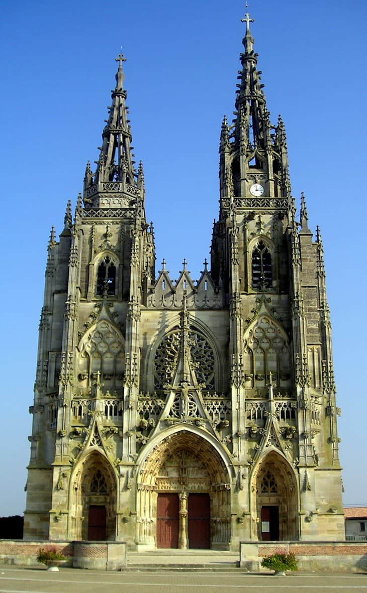 Notre-Dame de l'Épine