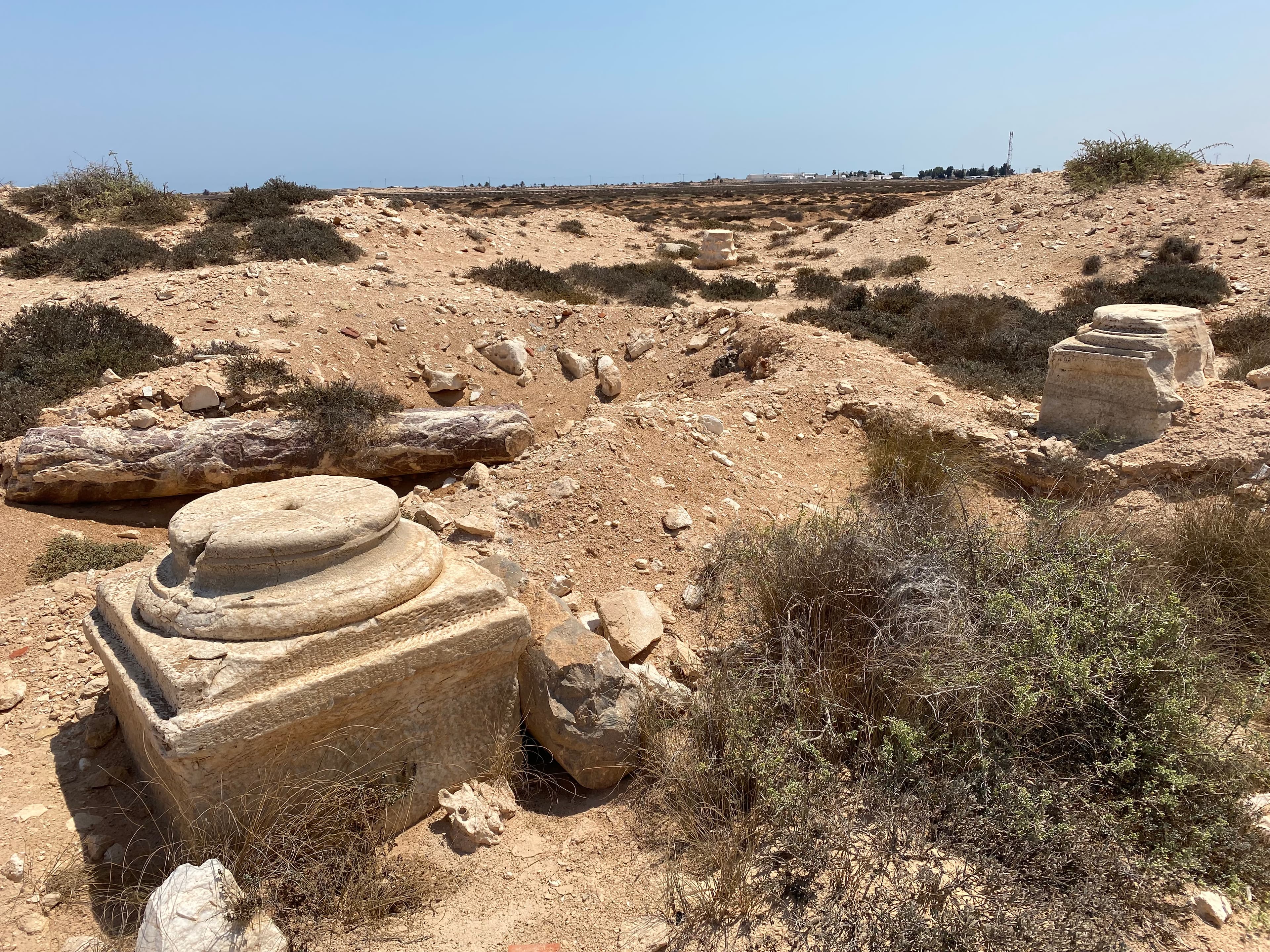 Basilica of El Kantara I