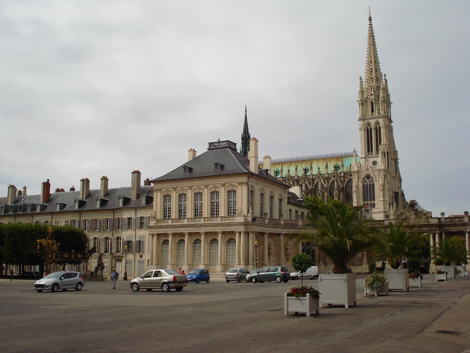 Saint Epvre Basilica