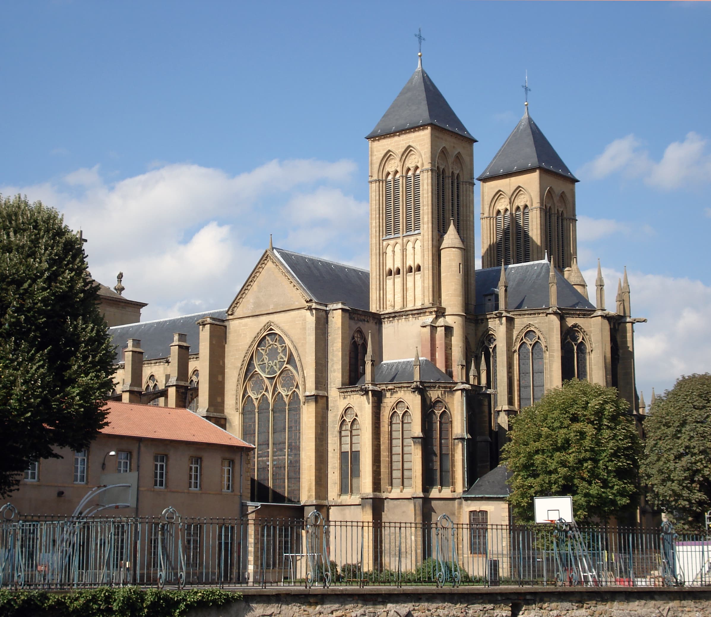 Saint-Vincent