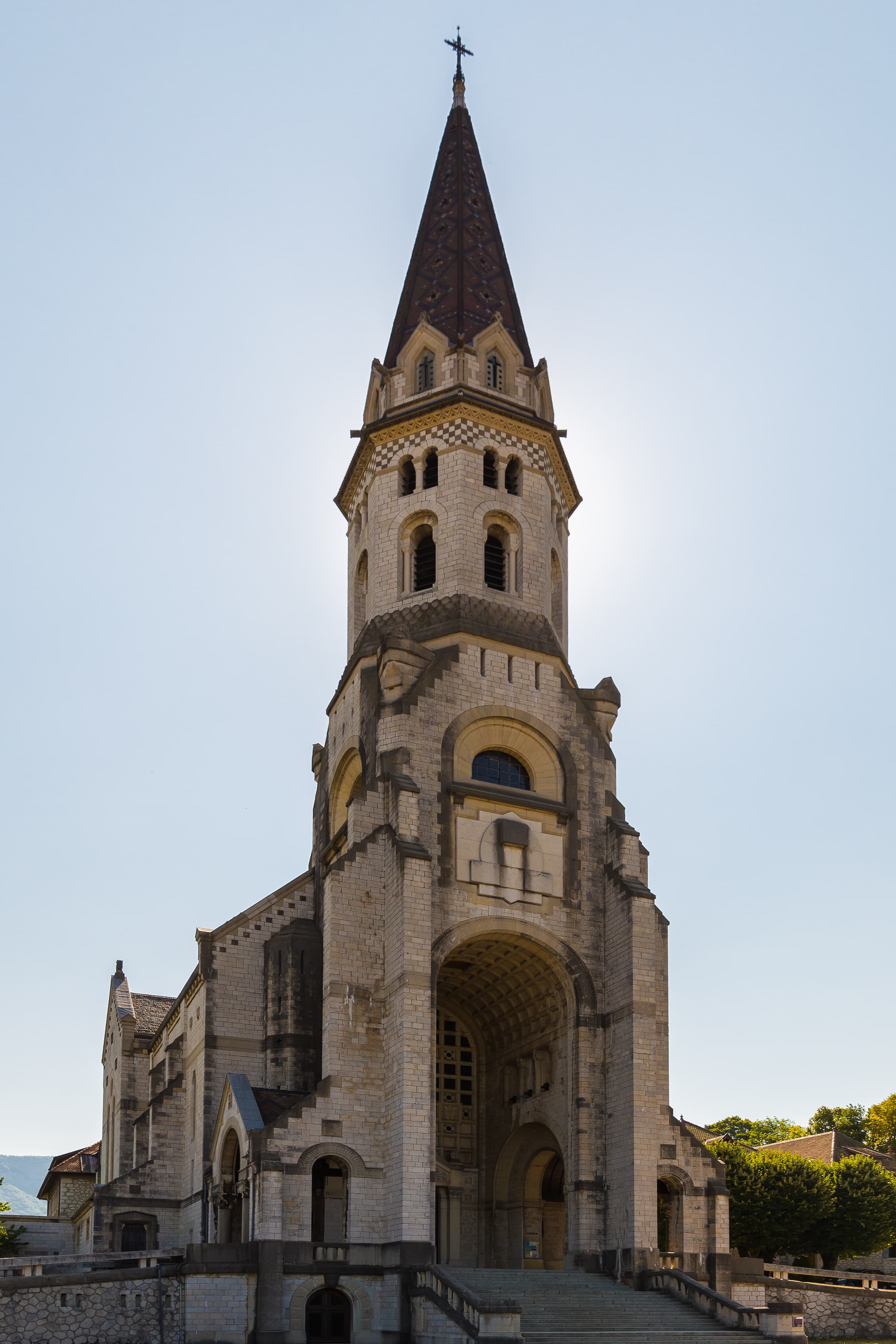 Basilica of the Visitation