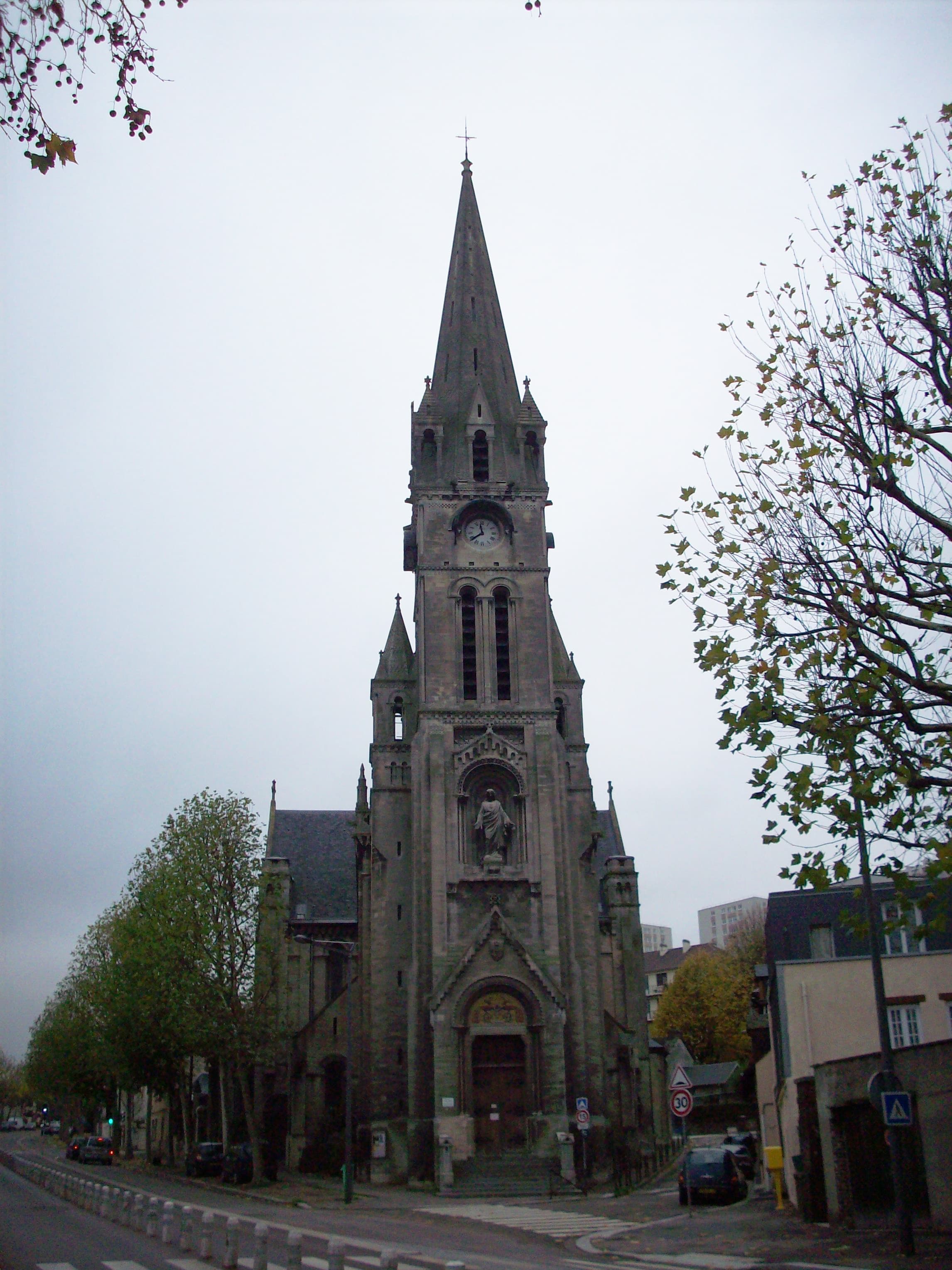 Basilique du Sacré-Coeur de Rouen