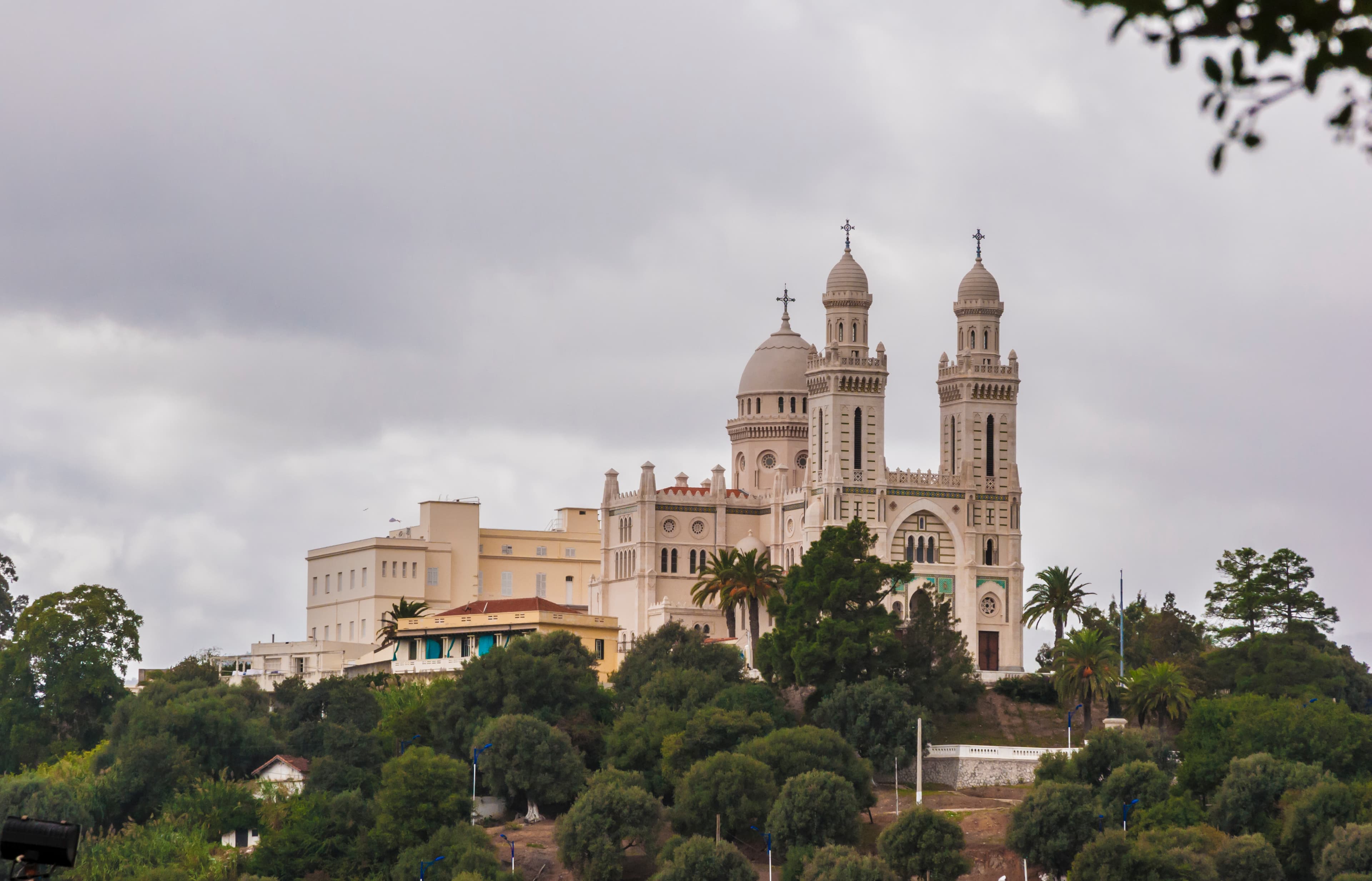 Saint Augustin Basilica