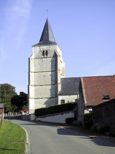 Église Notre-Dame de Basseux