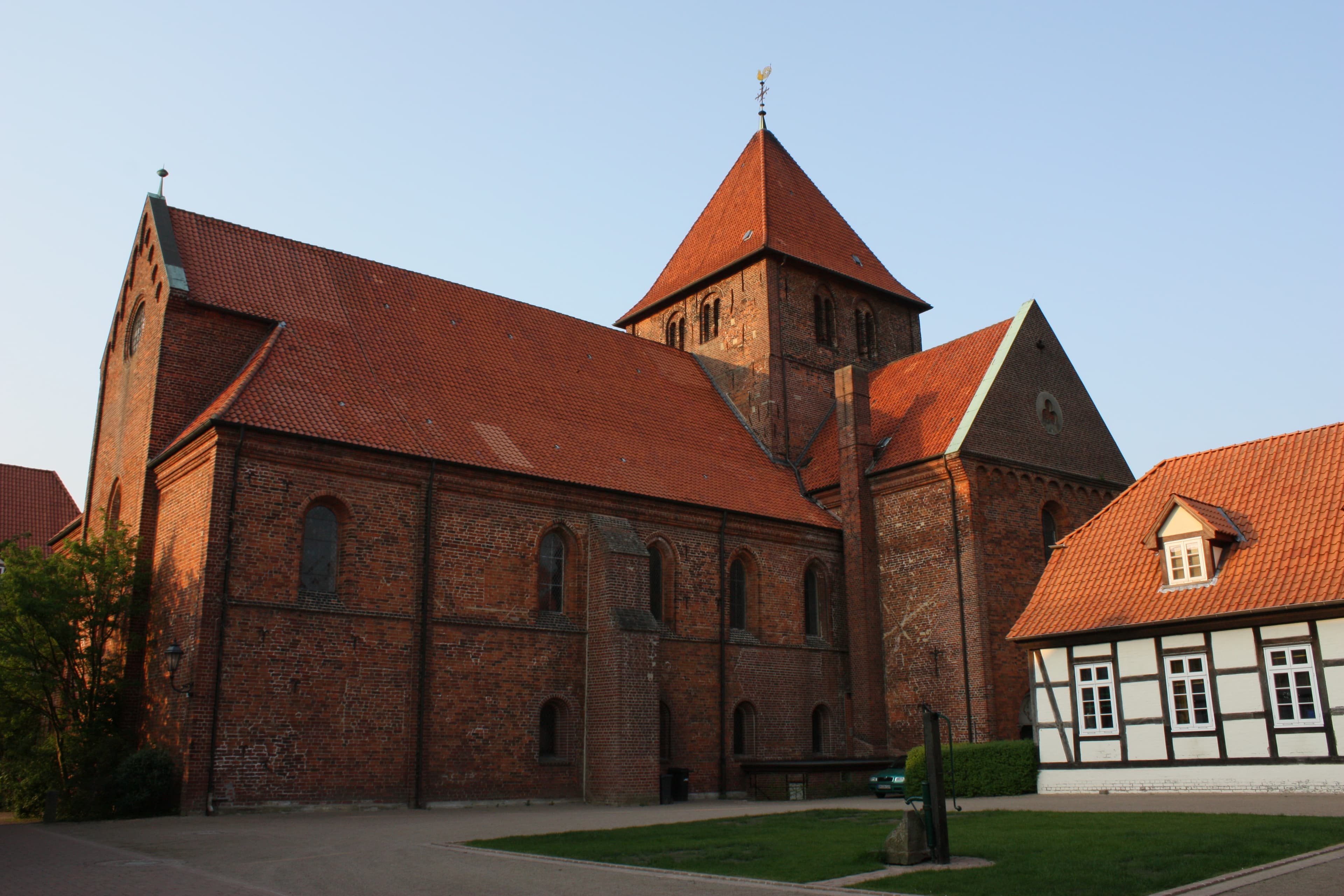 Stiftskirche Bassum