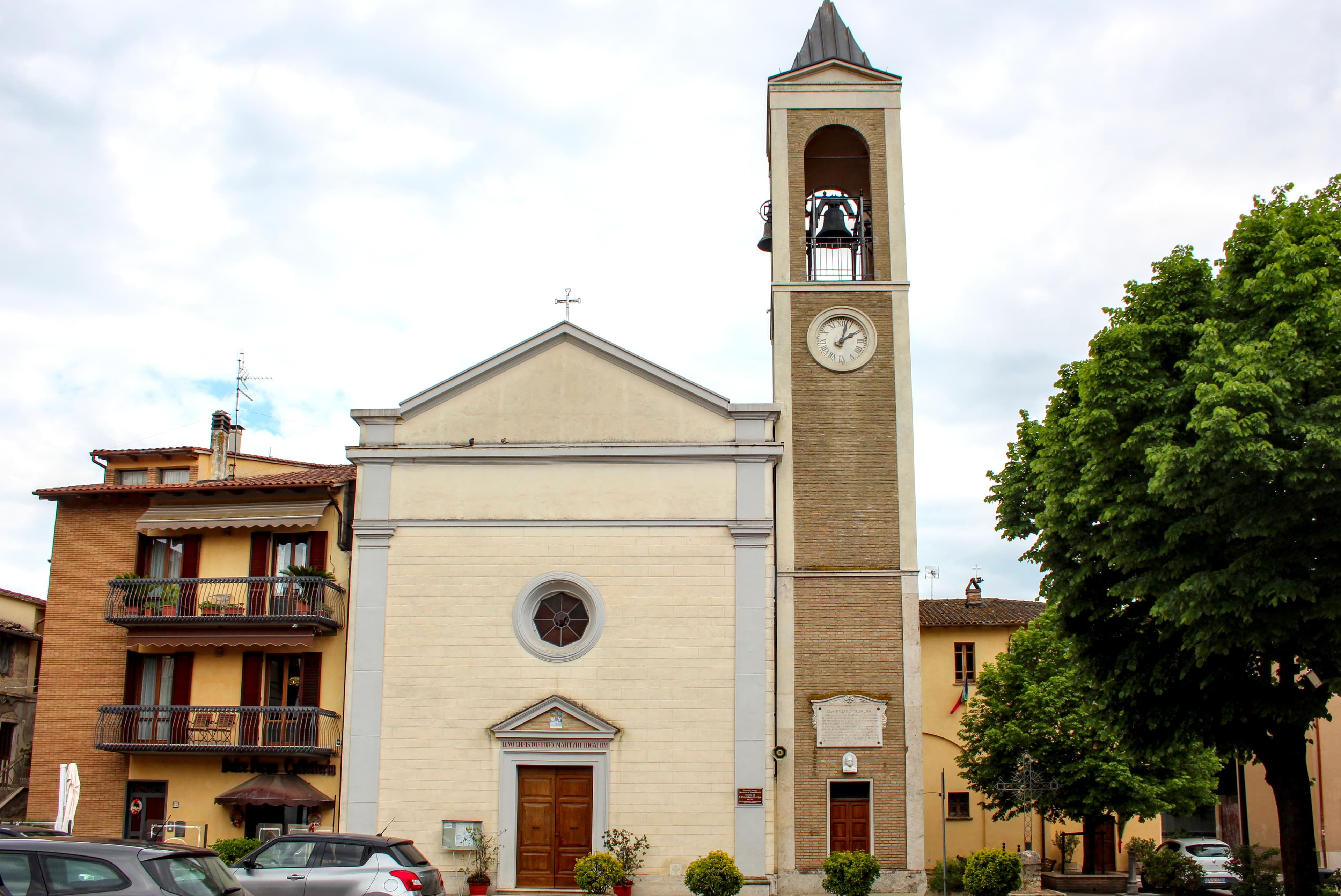 San Cristoforo