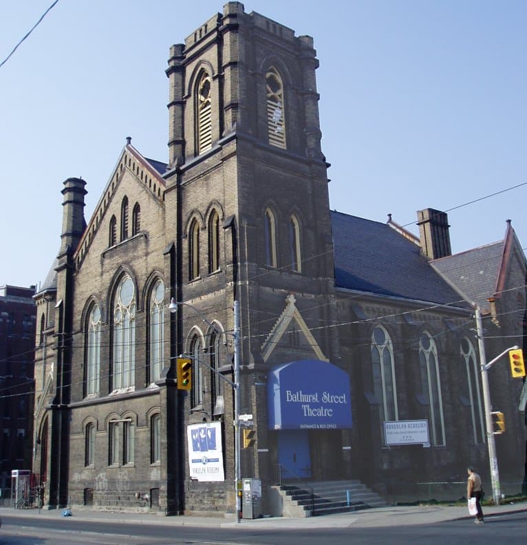 Bathurst Street Theatre