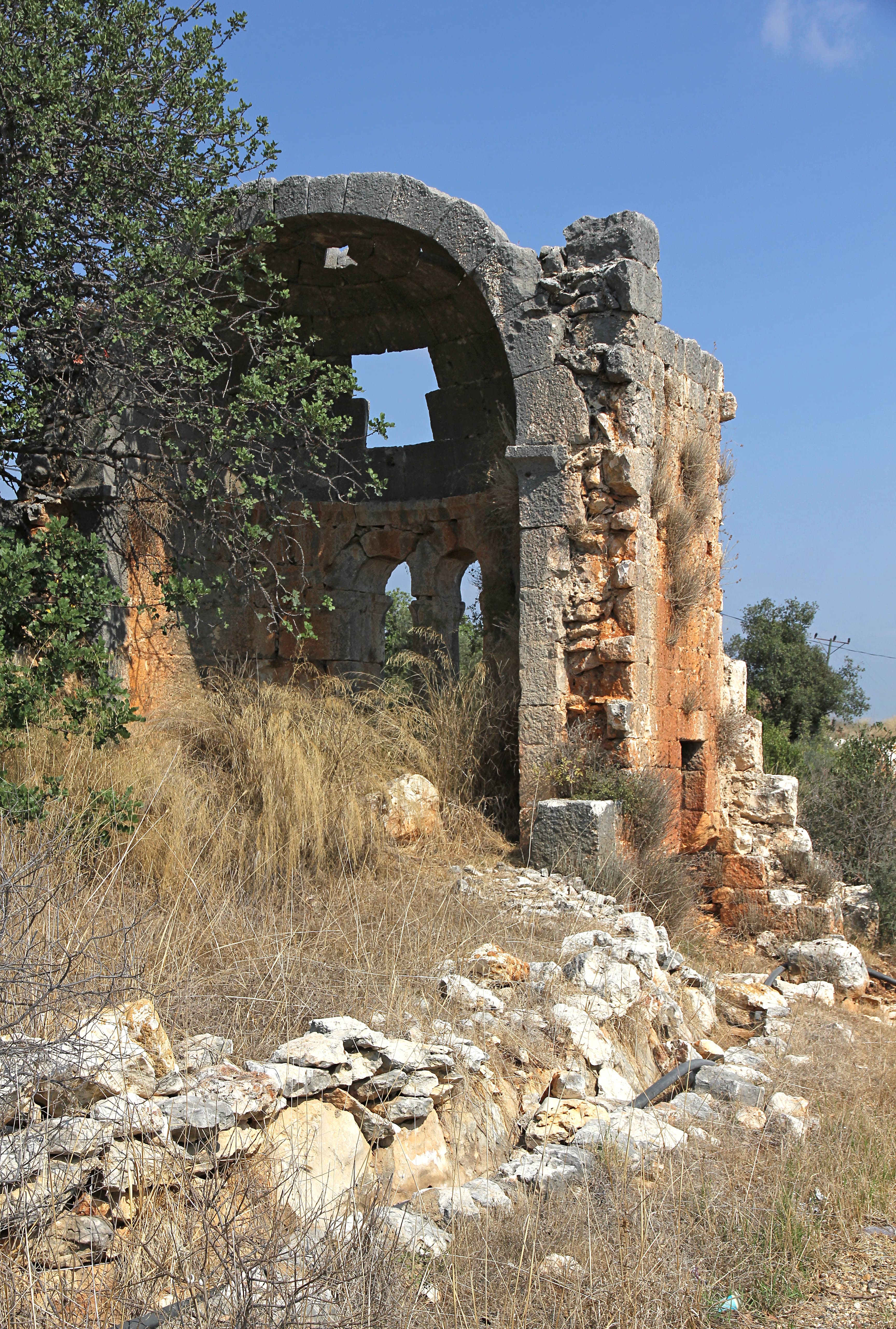 Batısandal Church