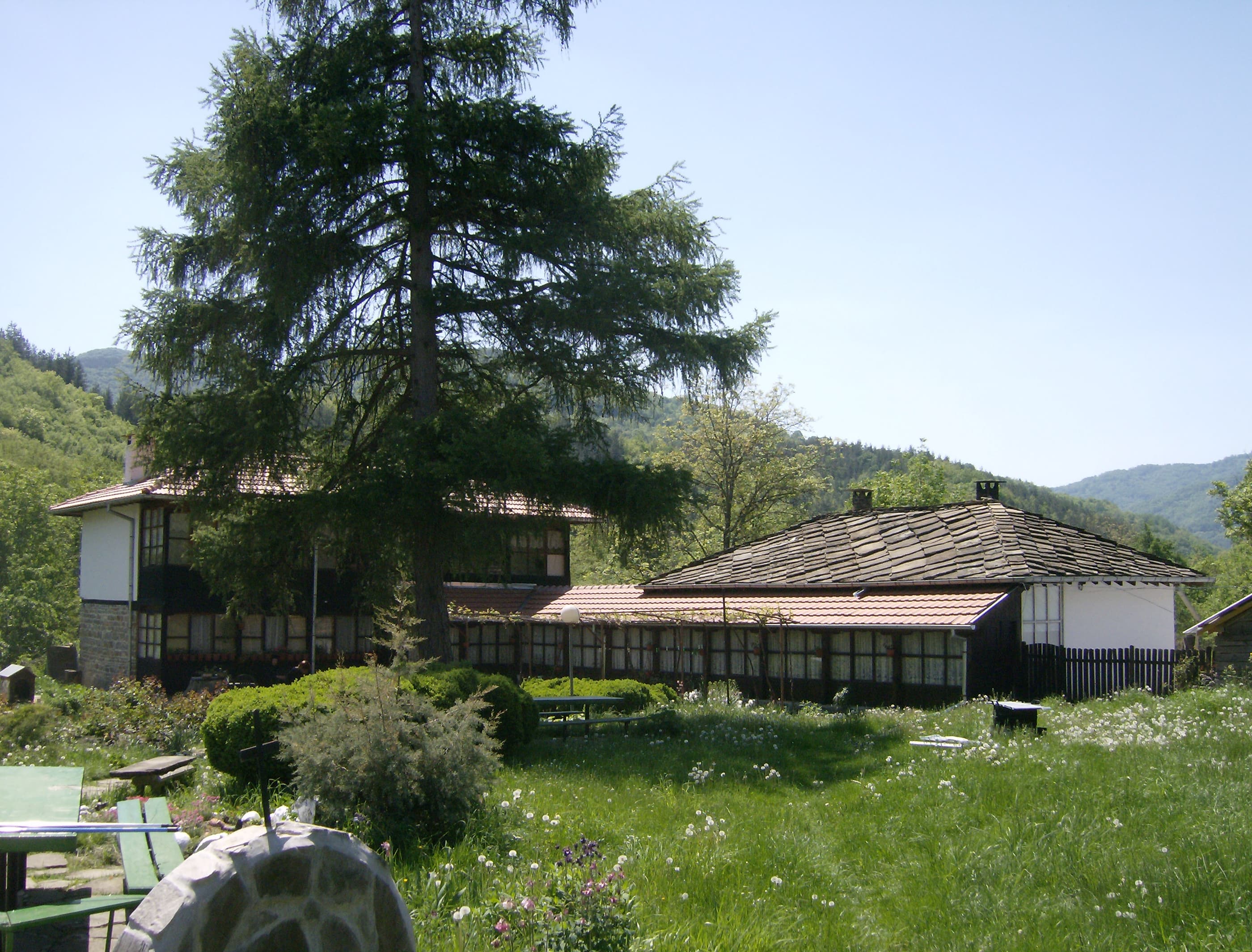 Batoshevo Monastery of Presentation of Mary