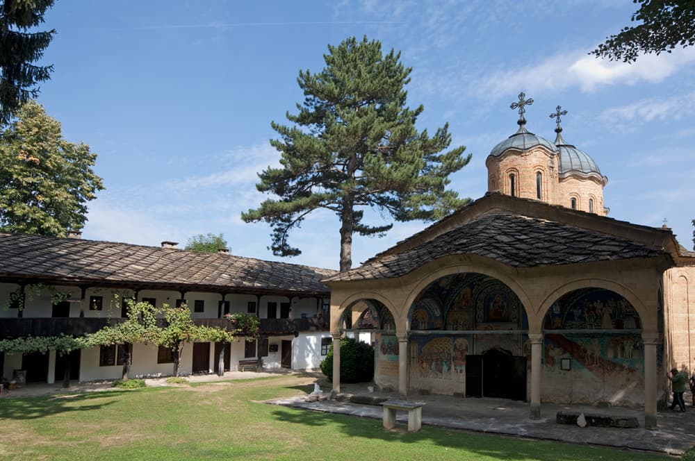 Batoshevo Monastery of Assumption of Mary