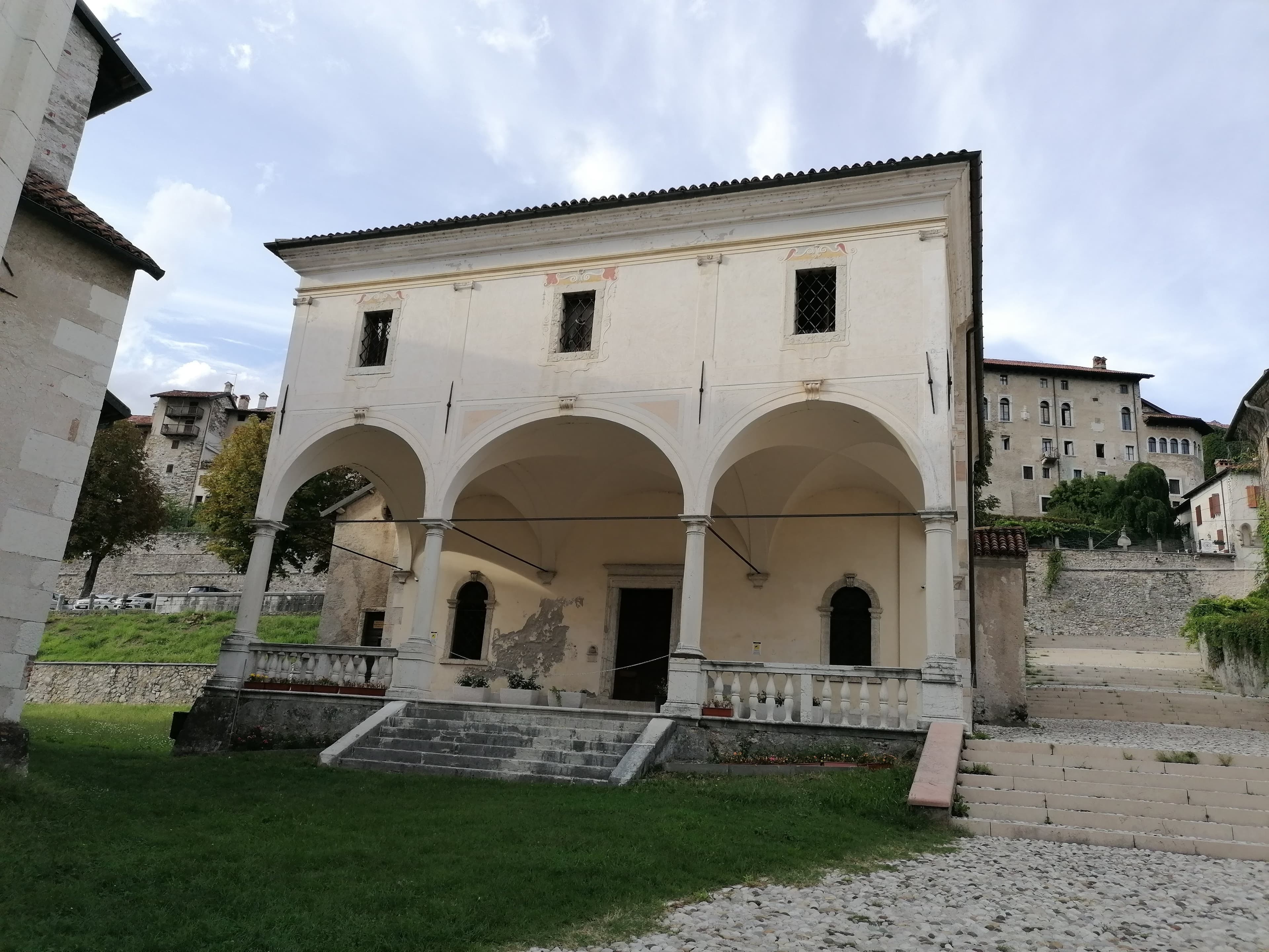 Our Lady of the Rosary church