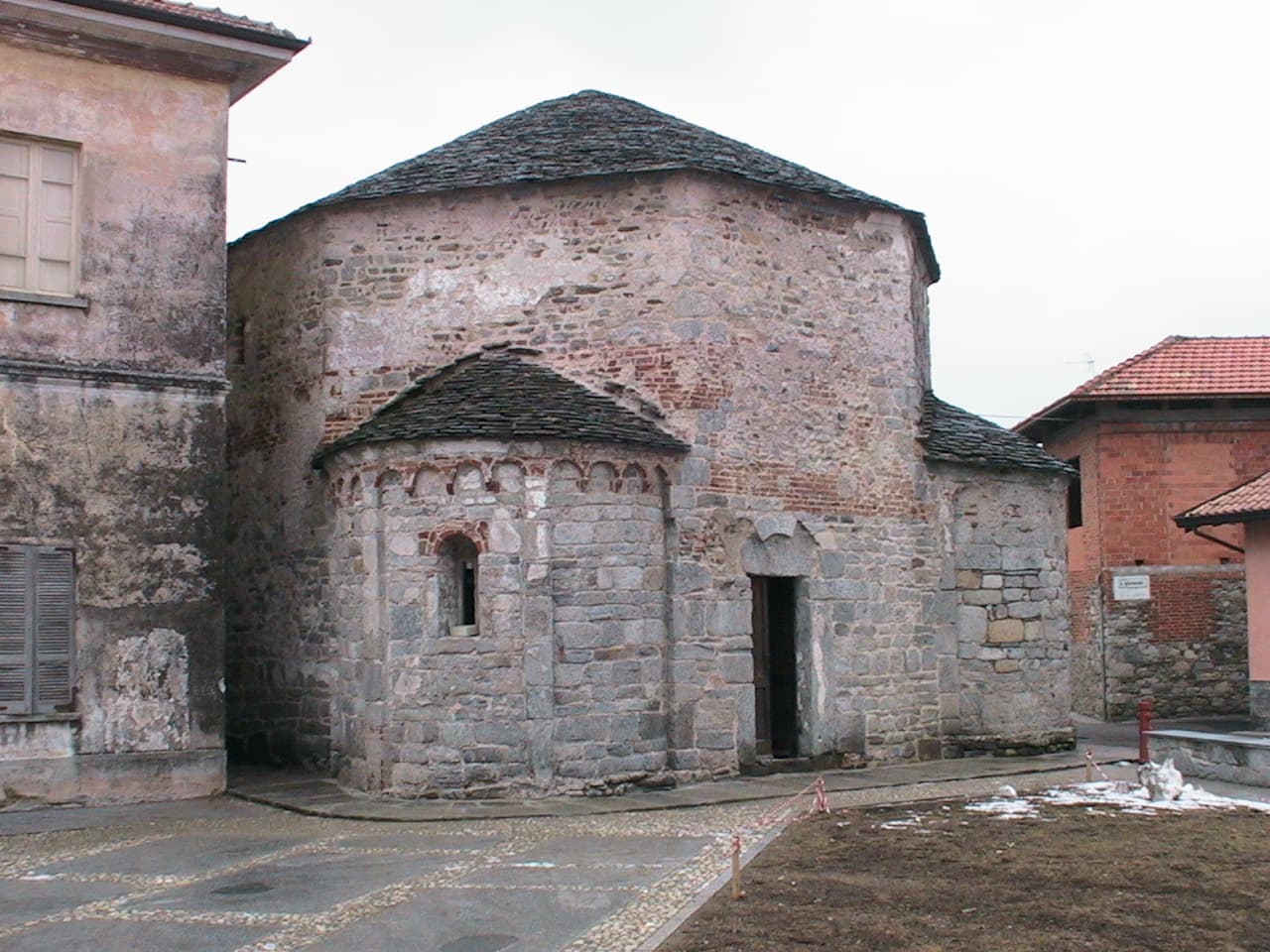 Baptistry