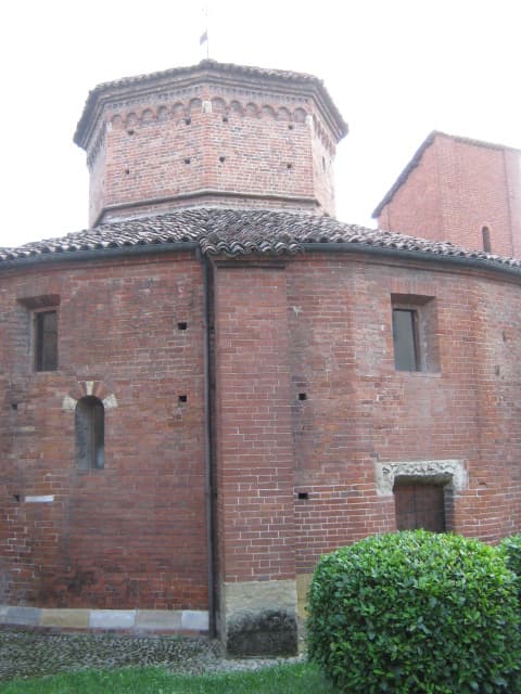 Battistero di San Pietro