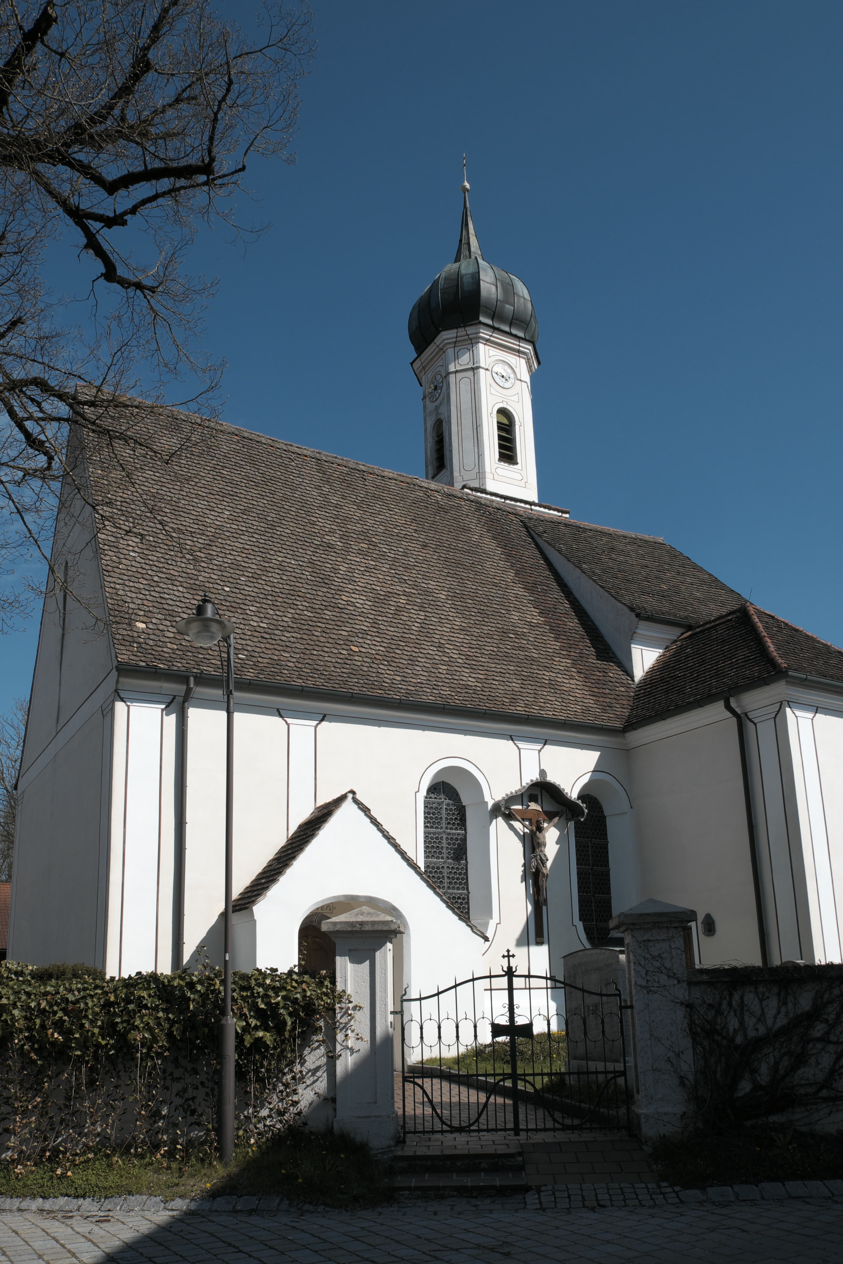 St. Leonhard (Bauerbach)