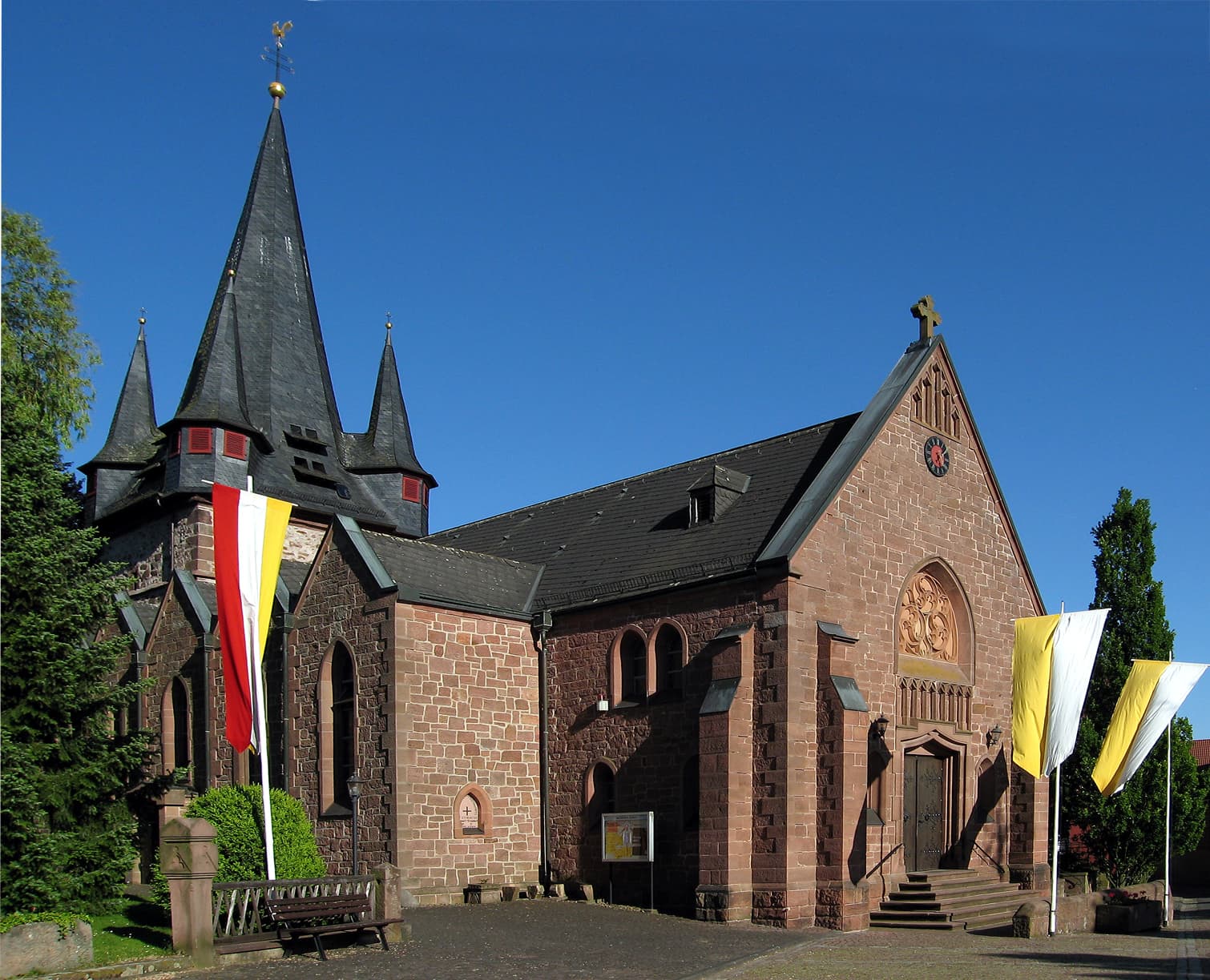 St. Cyriakus