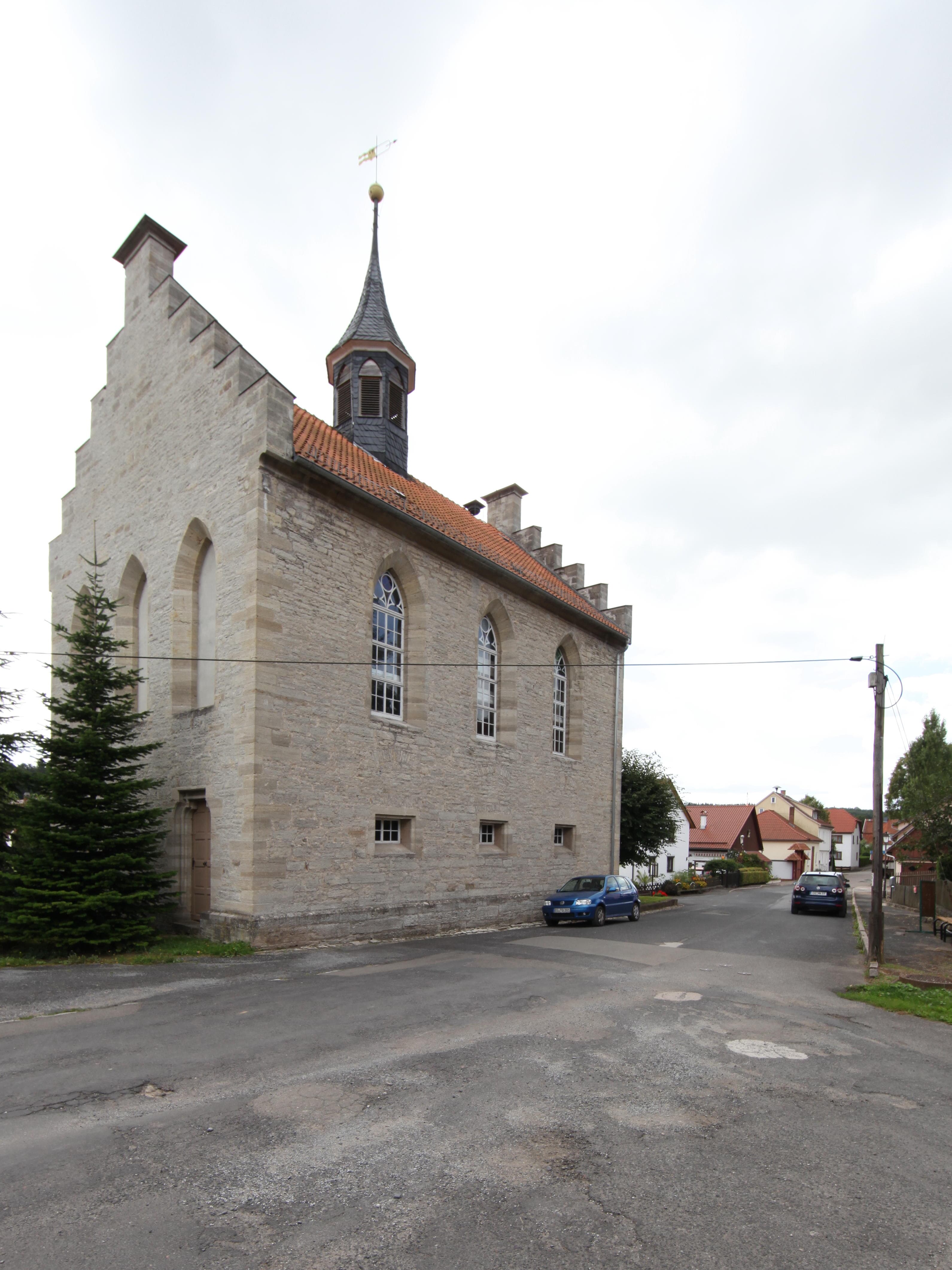 Protestant Church (Bauerbach)