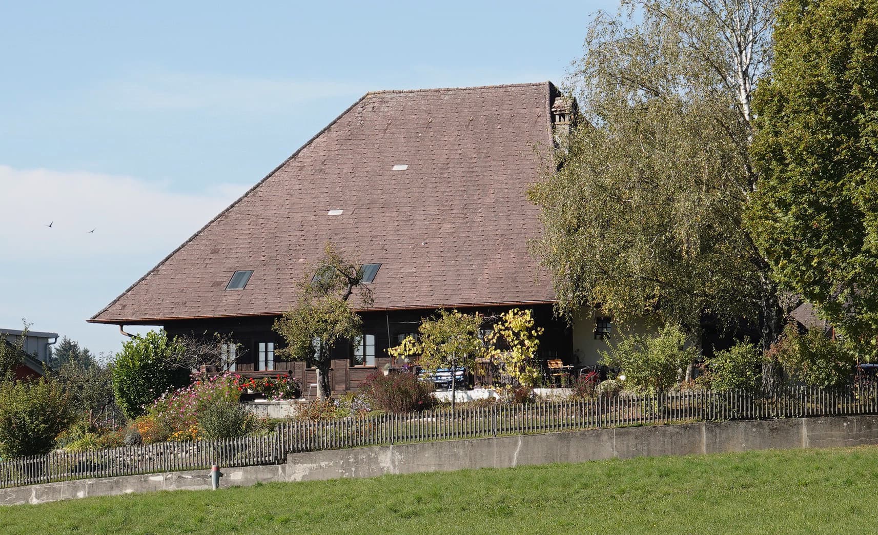 Former Lady Chapel / Farmhouse (1535)